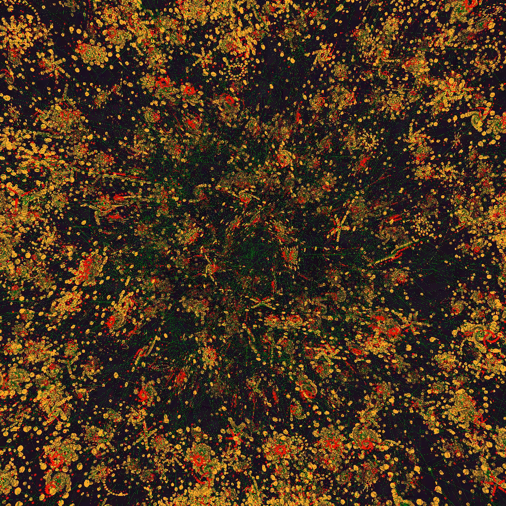 Clusters #10