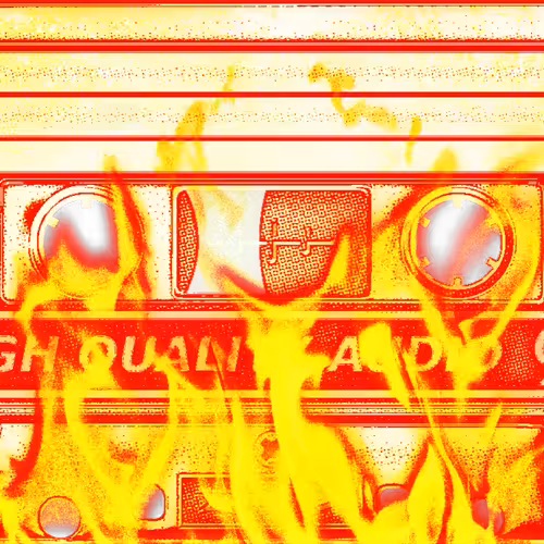 THE DBA TAPE (LIGHT MIX)