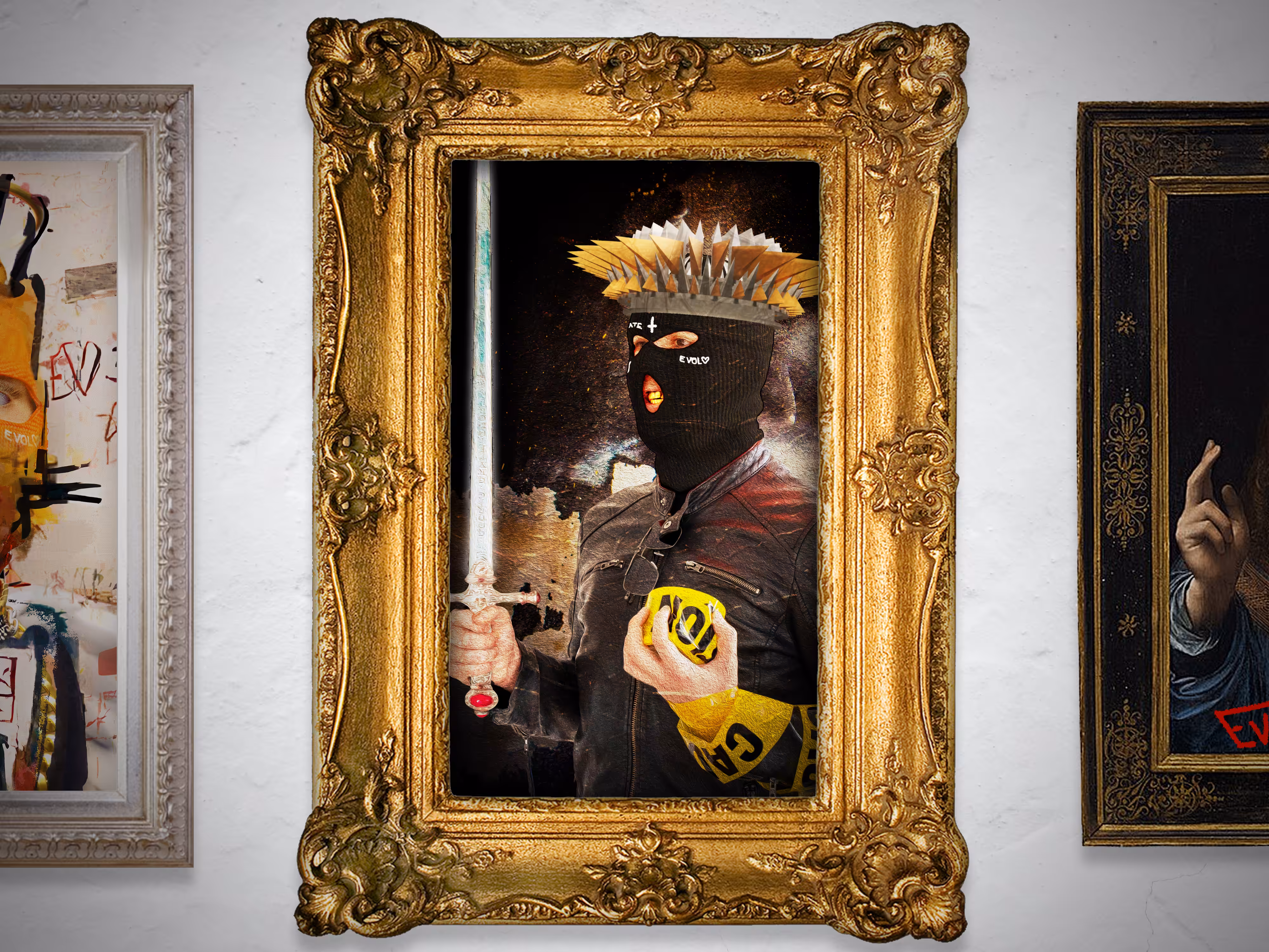 R'EVOL #002 - THE KING