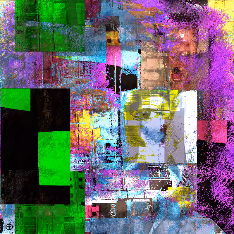 A thousand faces #70
