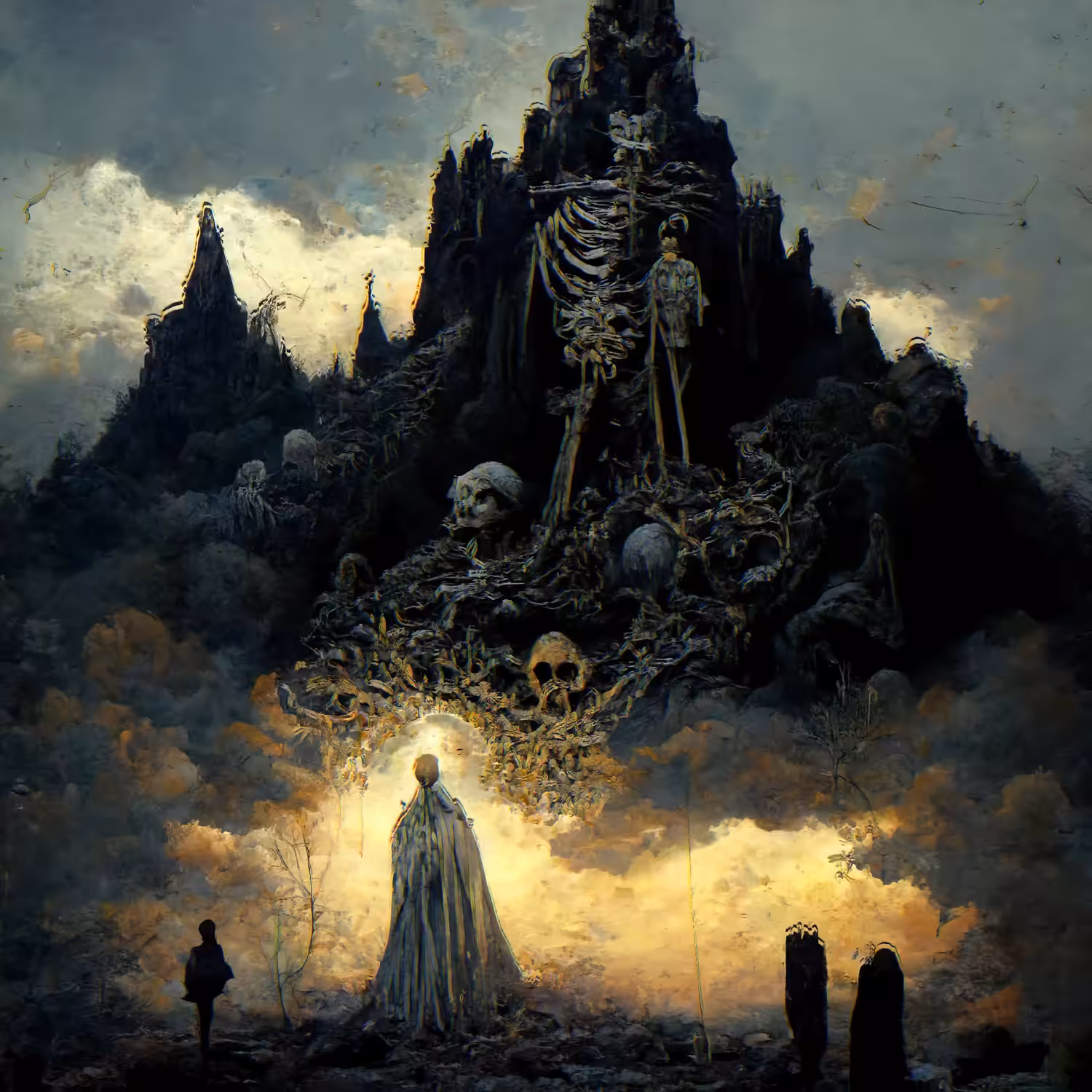 Mountain of Death