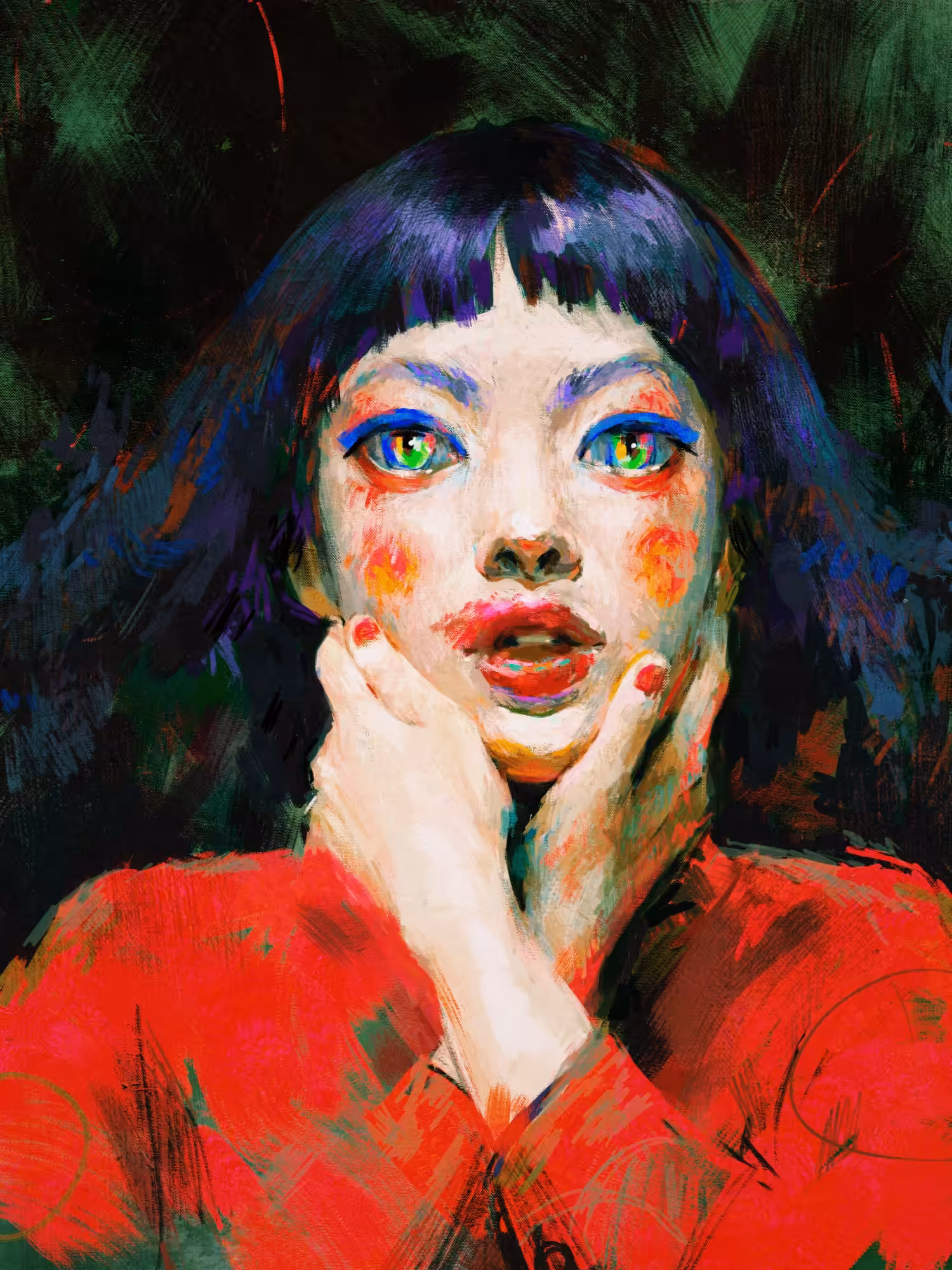 M.Y. - Lost Girl