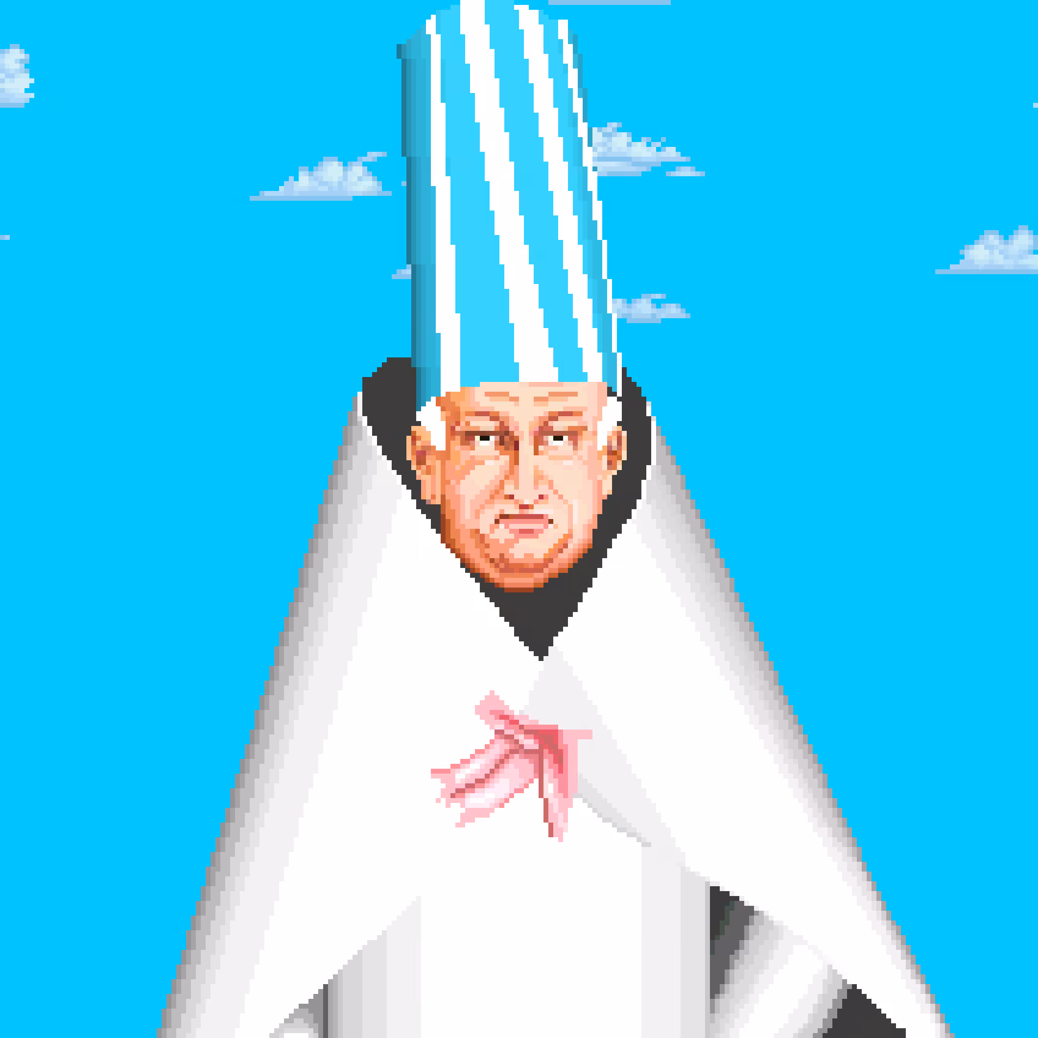 RARE POPE 0108