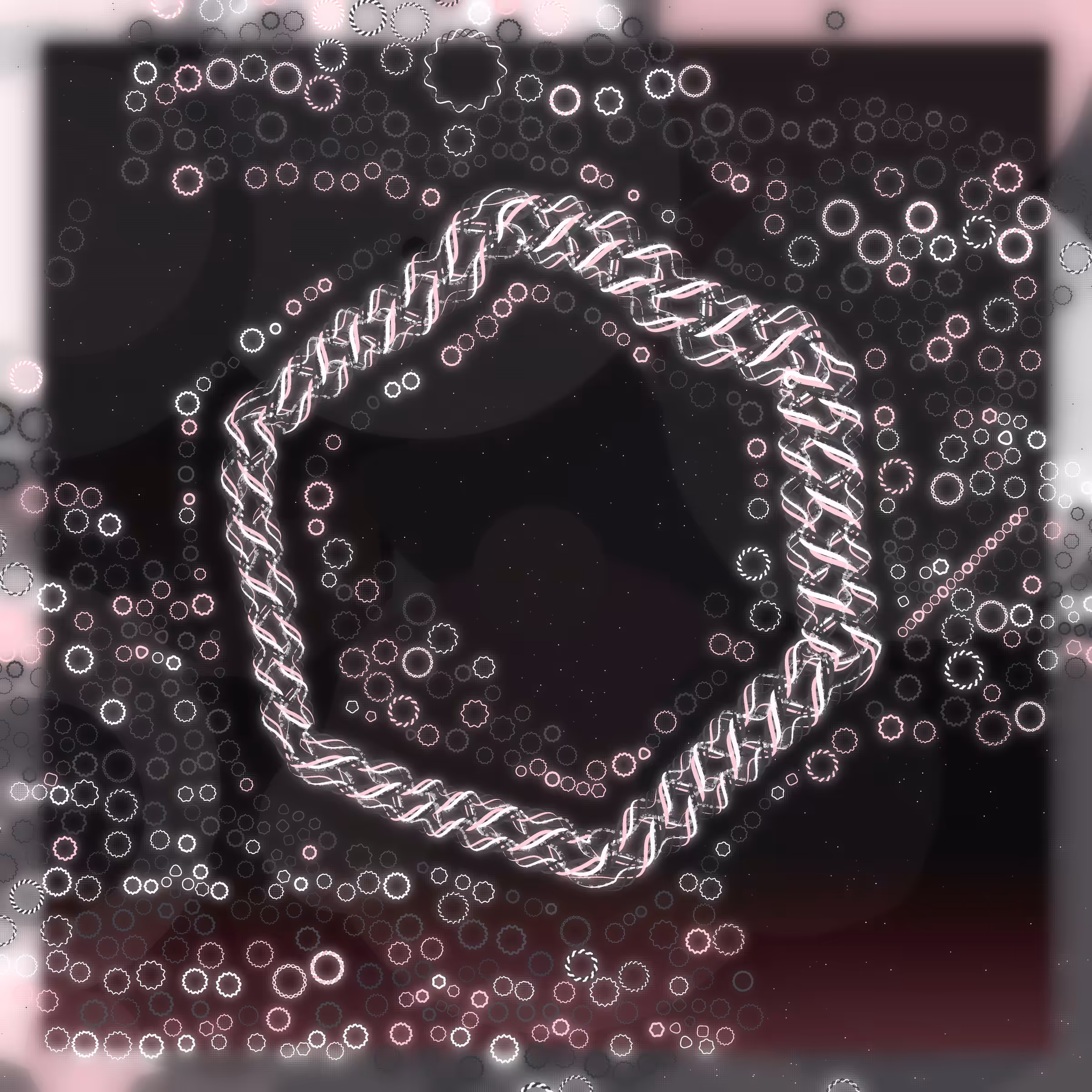 Friendship Bracelets #11551