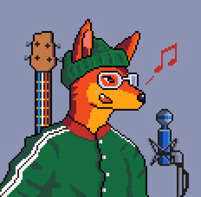 MUSICAL JACKALS: Musical Jackals 294