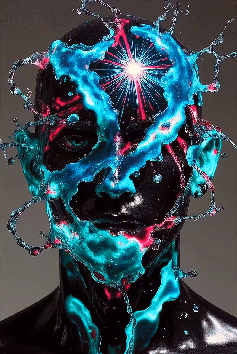 Liquified Mind