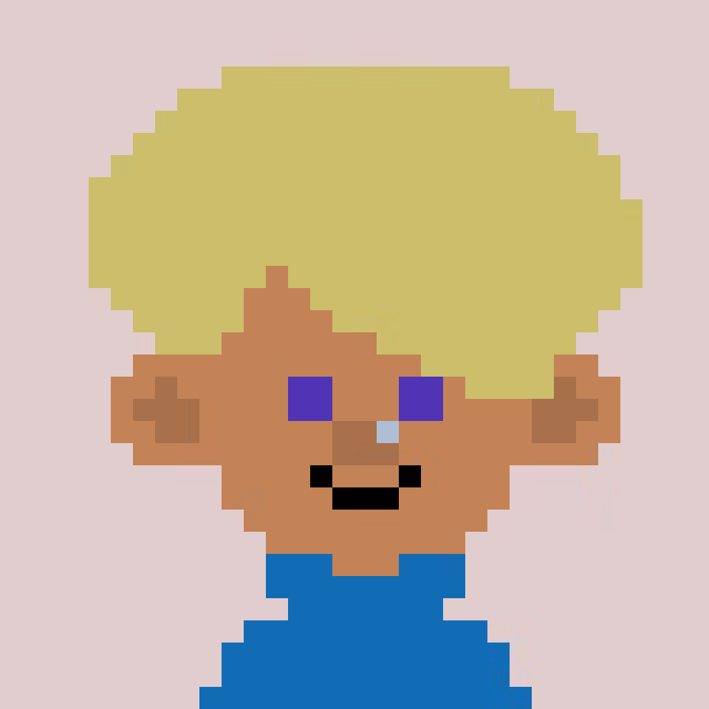 PIXEL WORLD: boy287