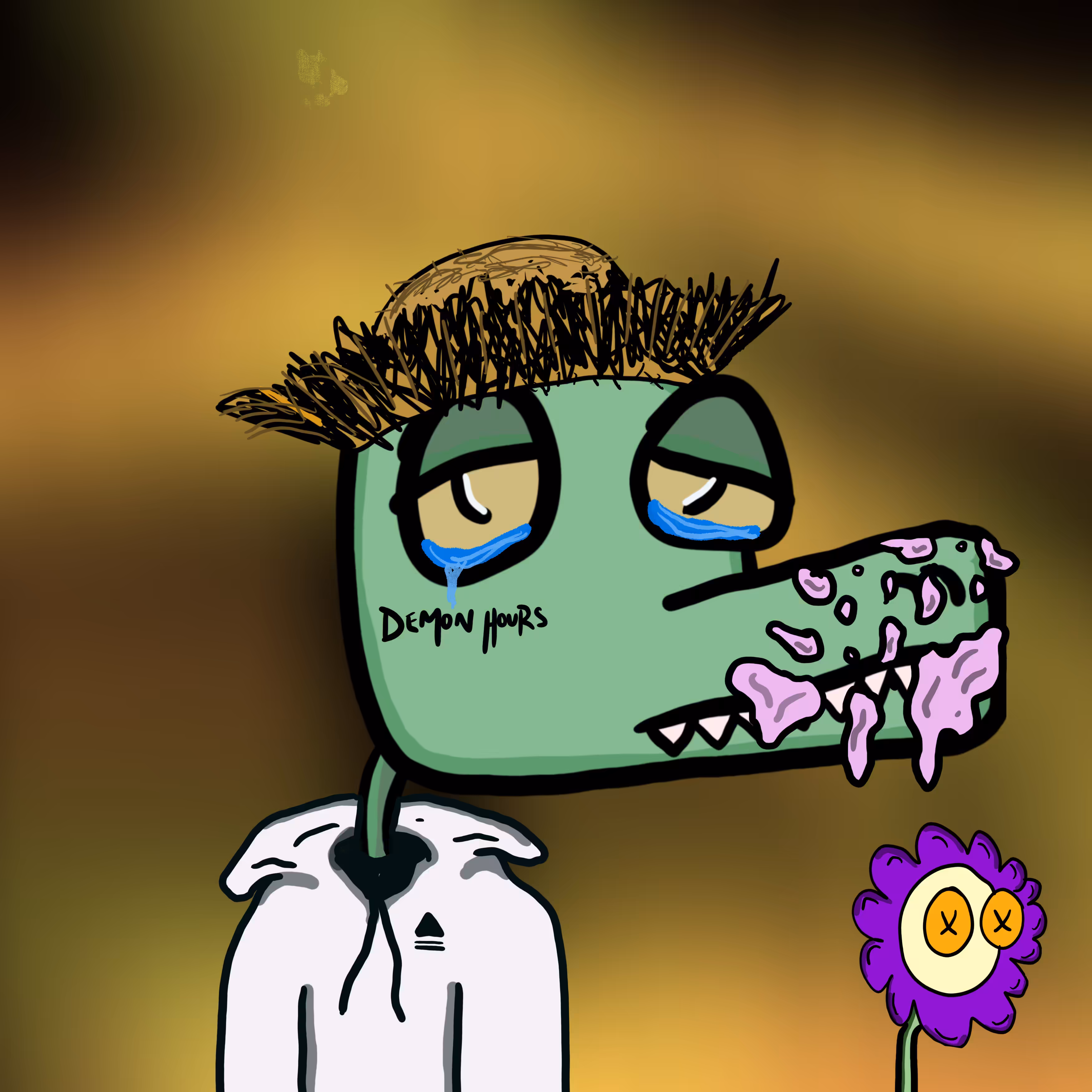 BRAINCROCS #772