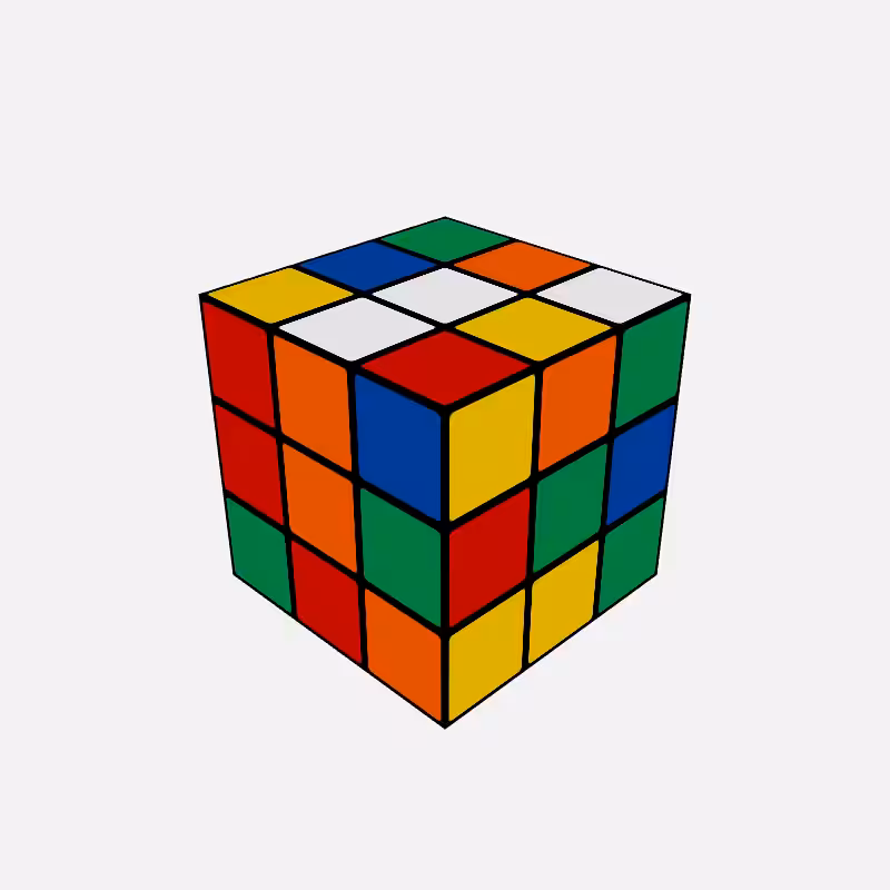Rubik's Cube #75