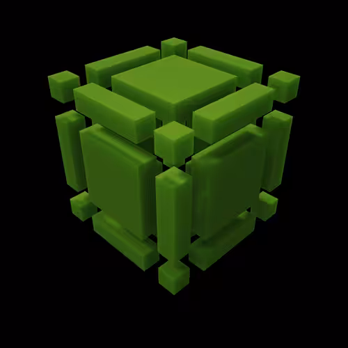 Default Cube :: Variant 049