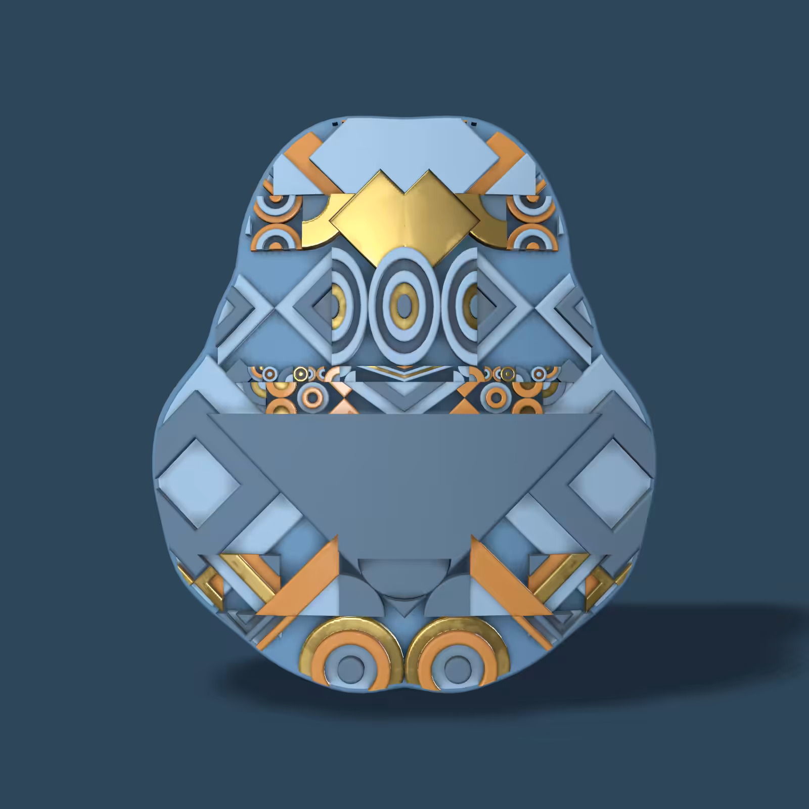 3D Generativemasks #5903