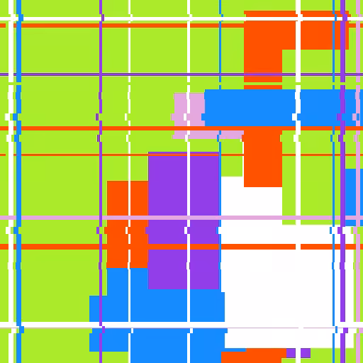 Chromatic Chaos #1492