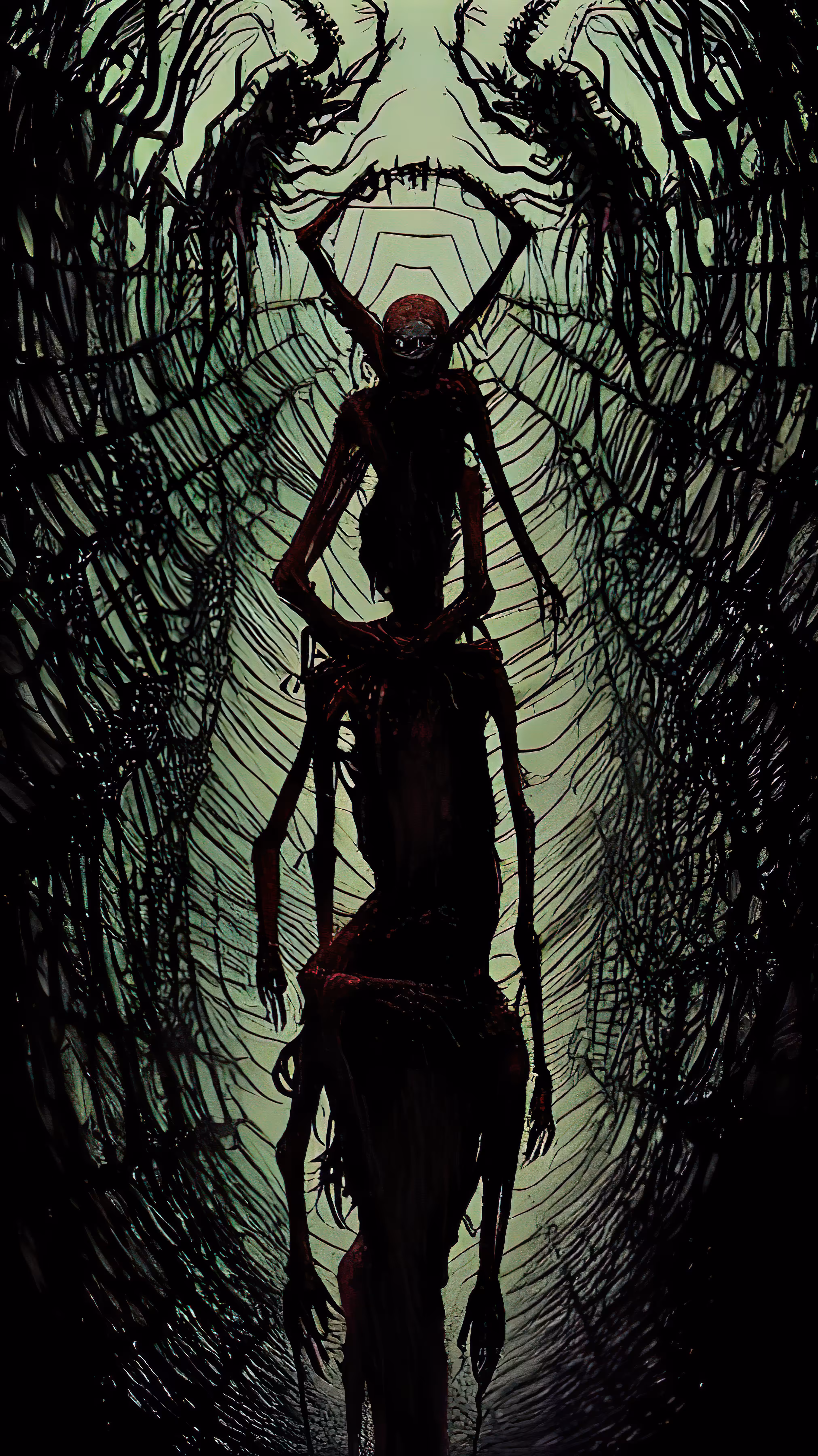 Arachnophobia 02 - The Spider Man