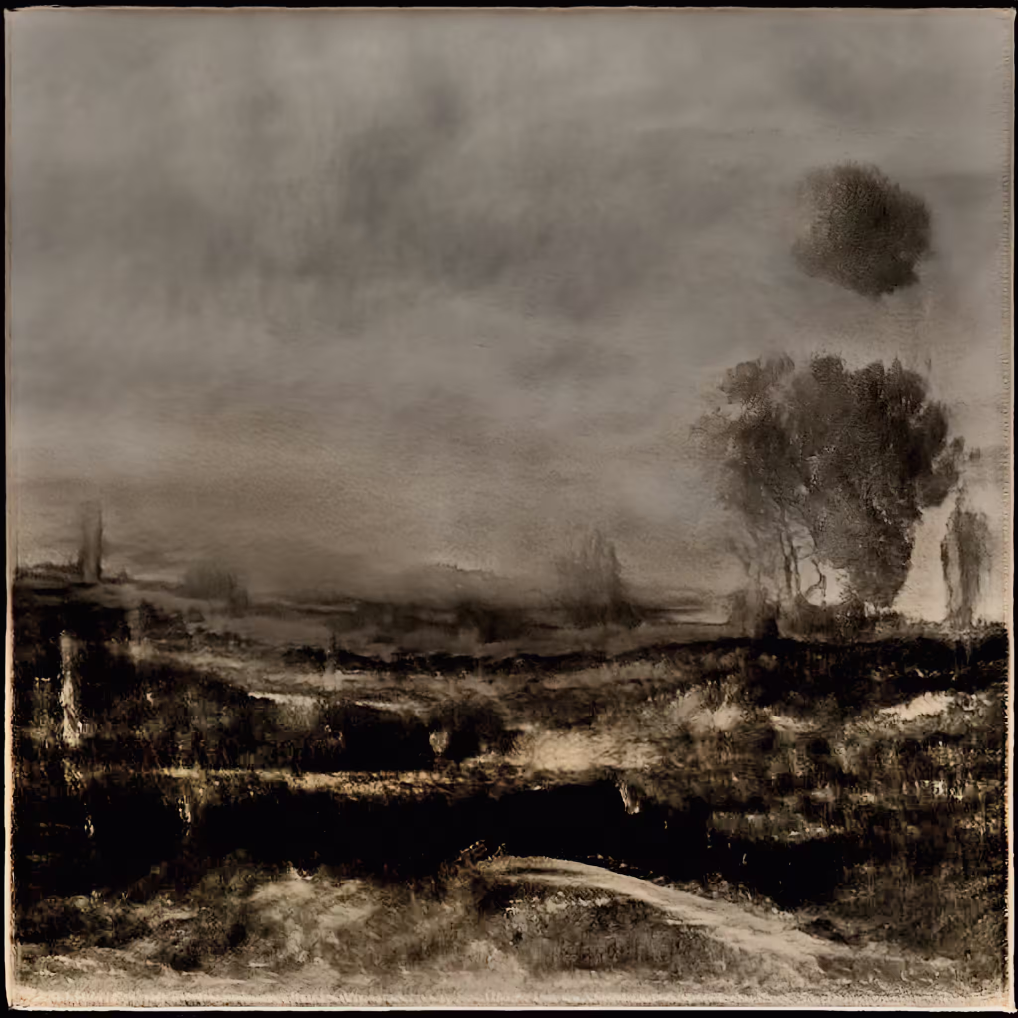 In reverie, the spirit causes fear, because its poetry, as the artificial, is excluded