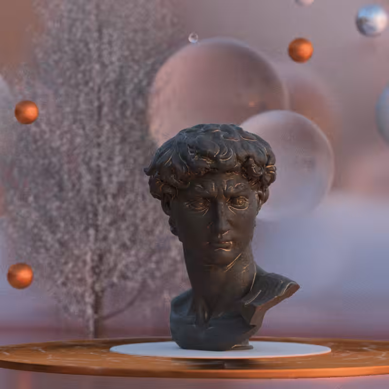 Statues of History #11