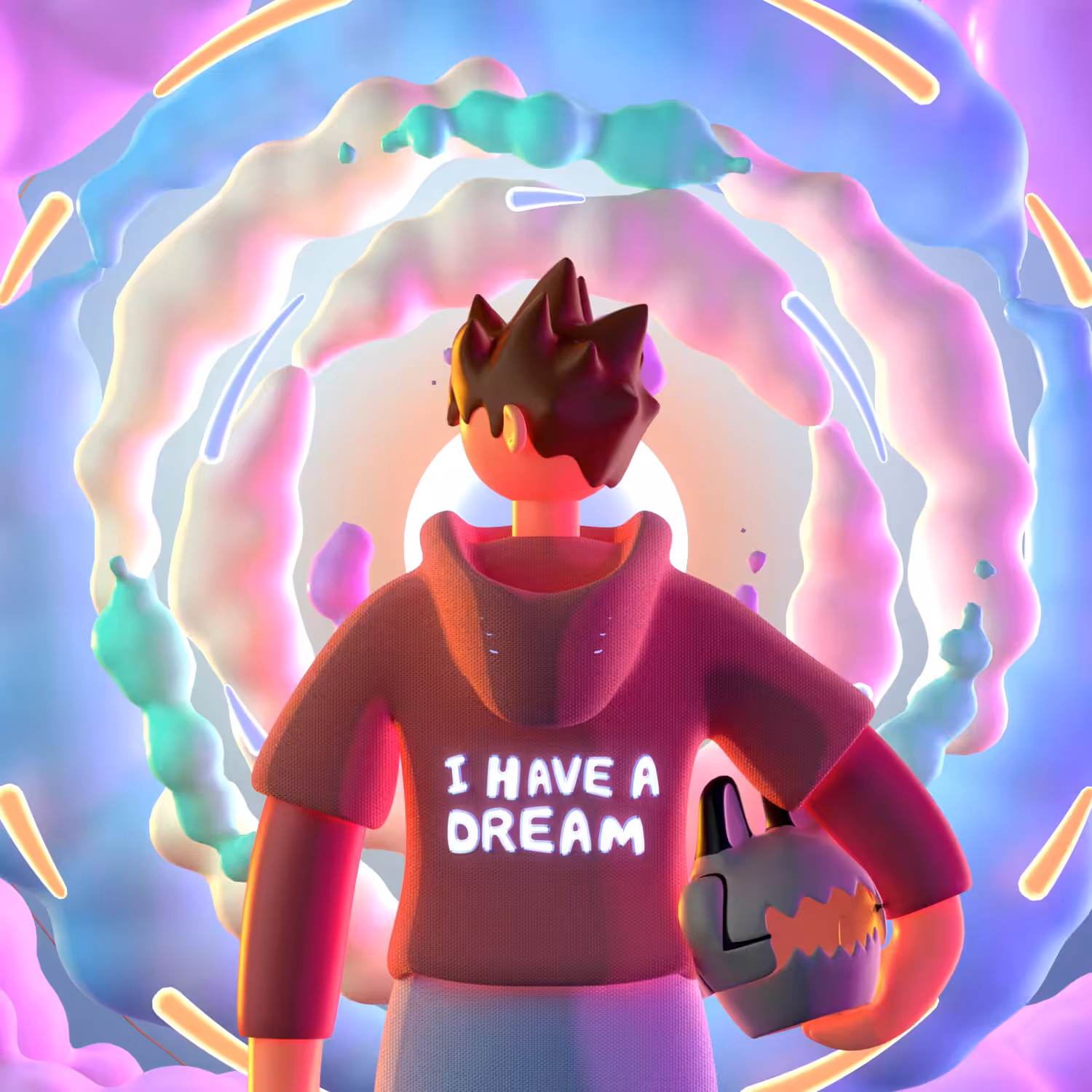 I Have a Dream