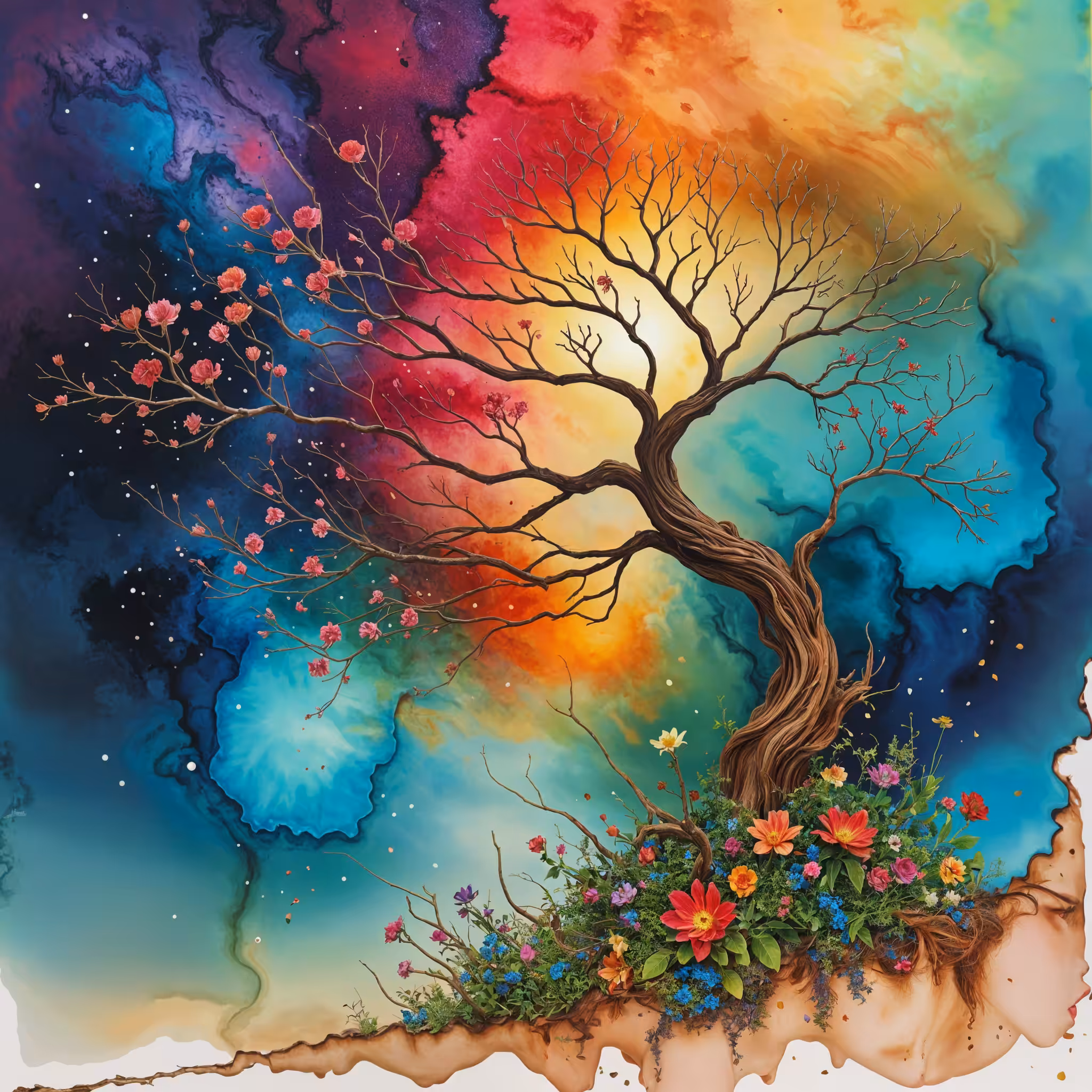 Kuro's World : Tree of Deities