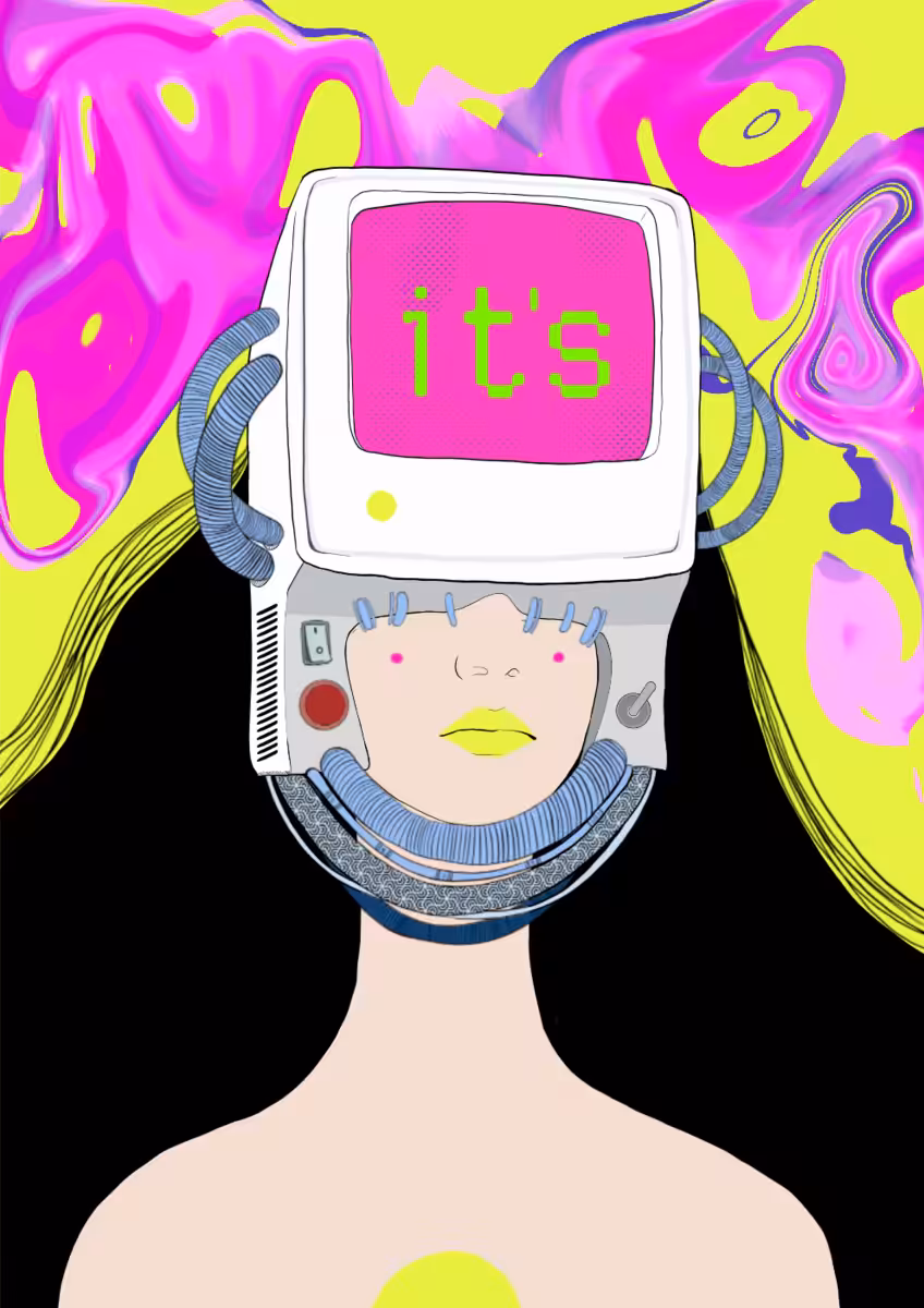 It's Tezos bitch