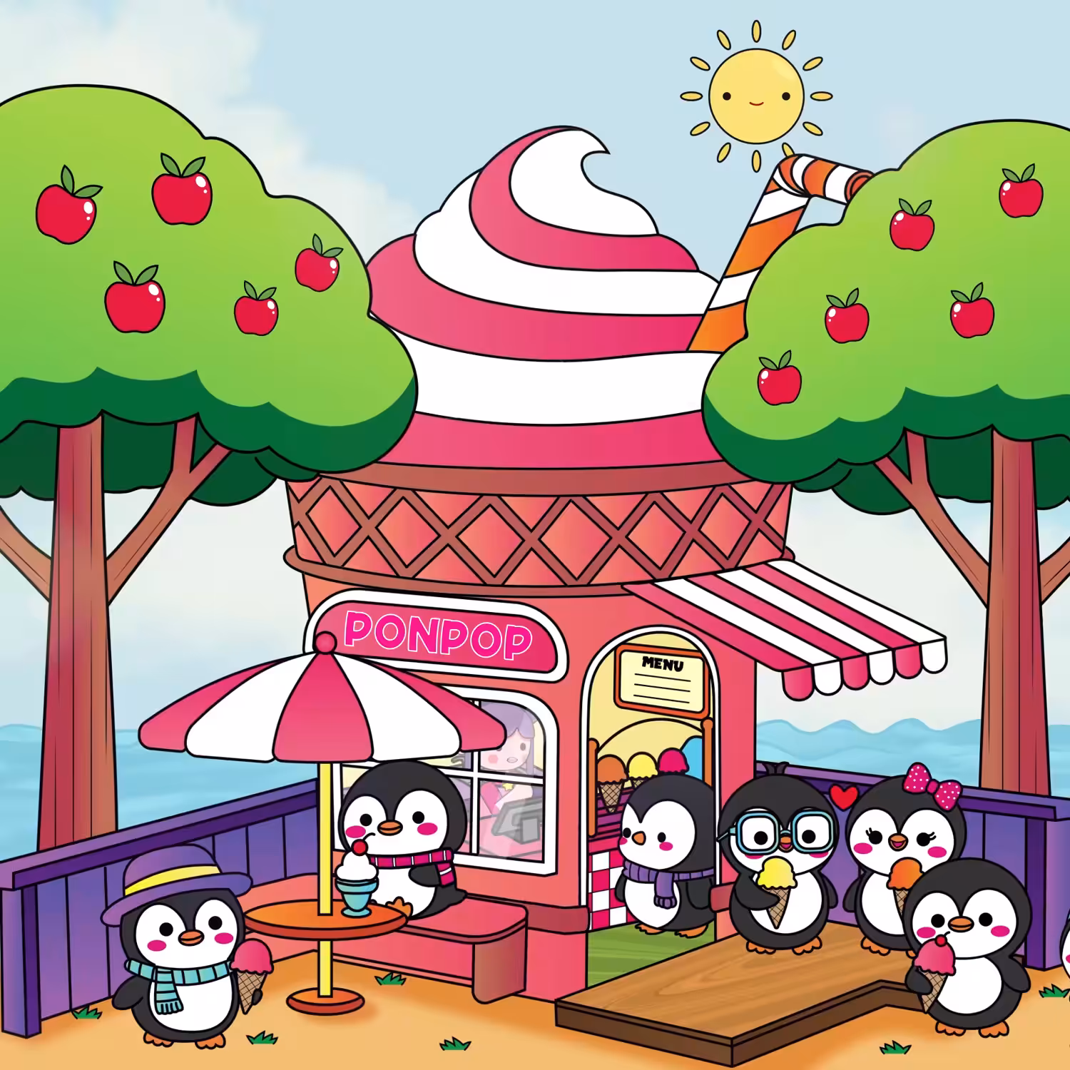 Ice Cream Fun