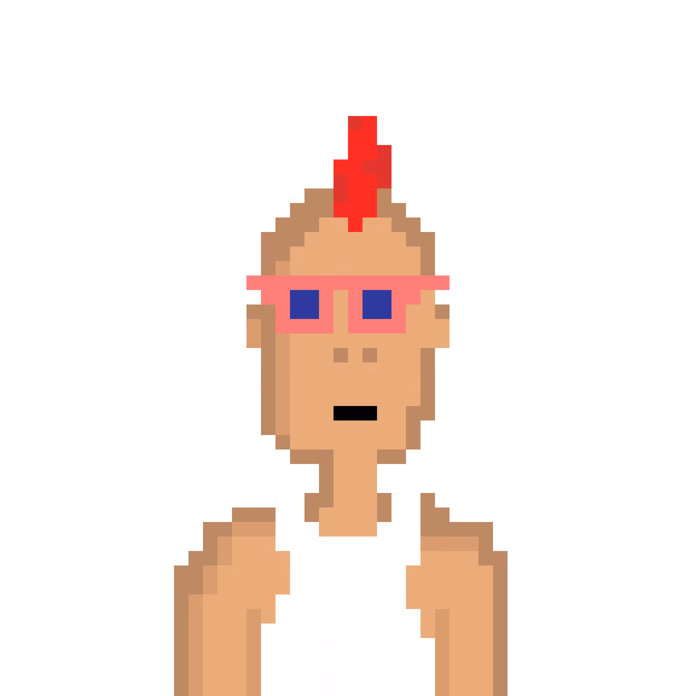 Dank Pixel Gods: Dank Pixel God #2271