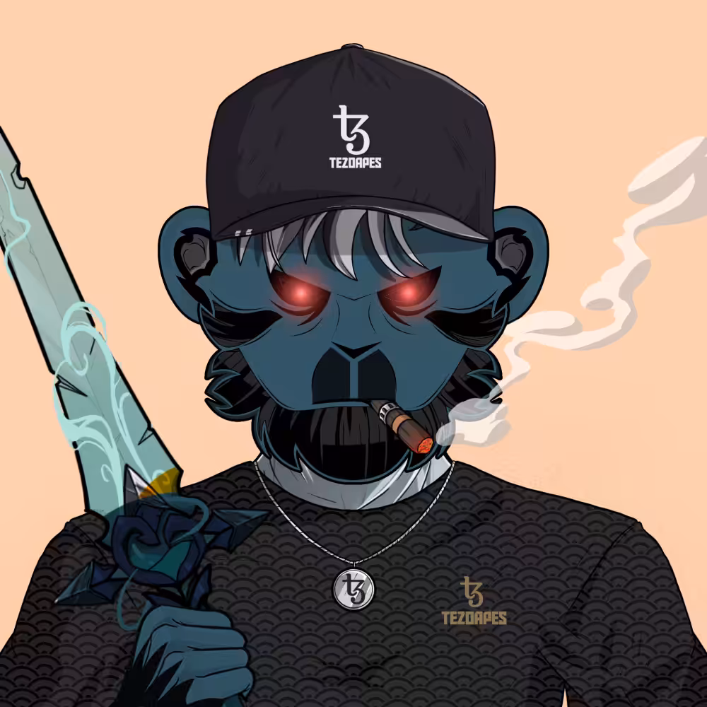 TEZOAPE # 13