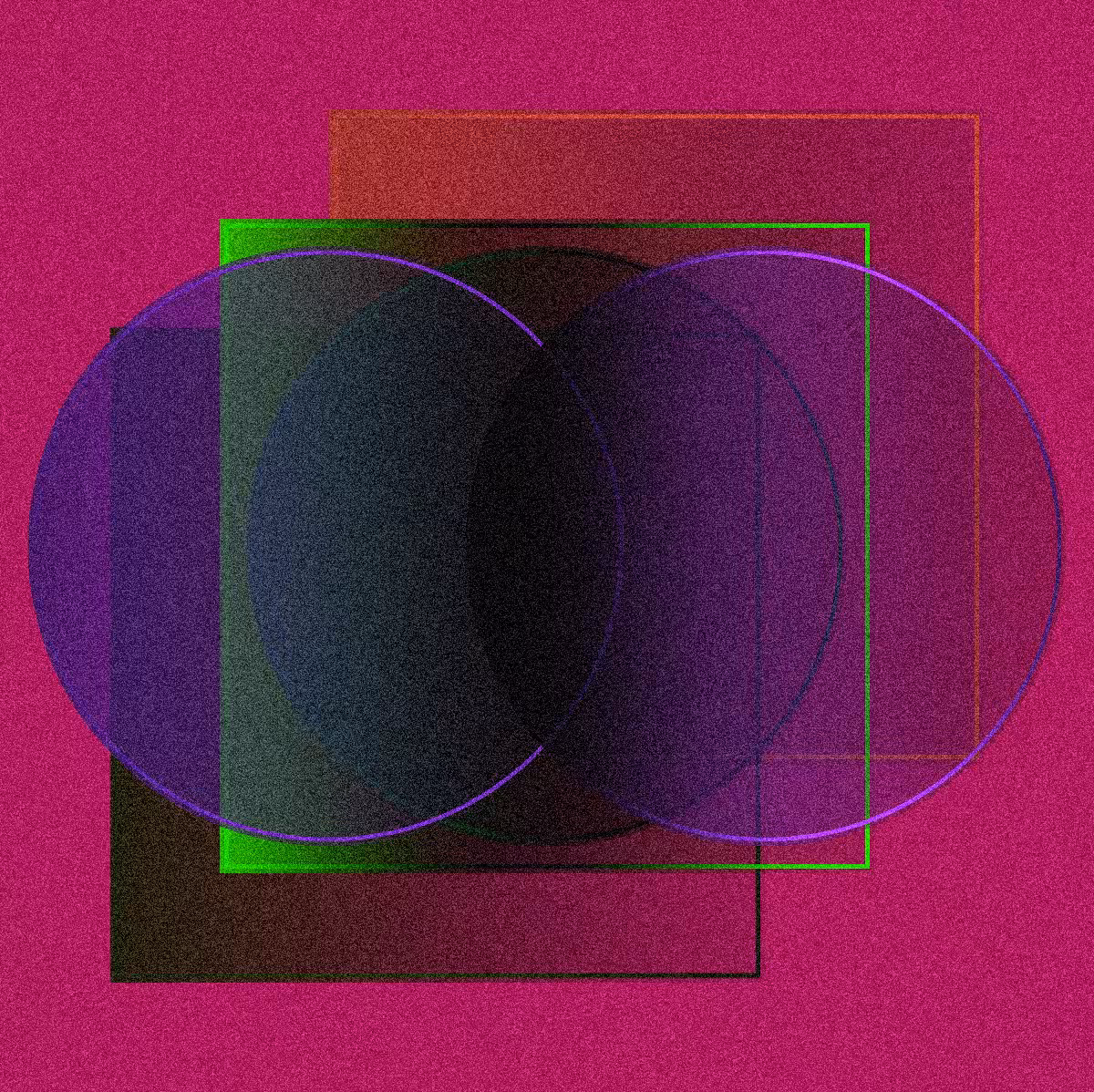 Light, shape and color #3