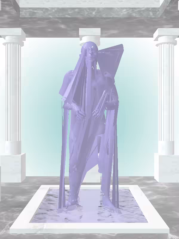 HeavenComputer: The Old Mean Codeine Man #7762