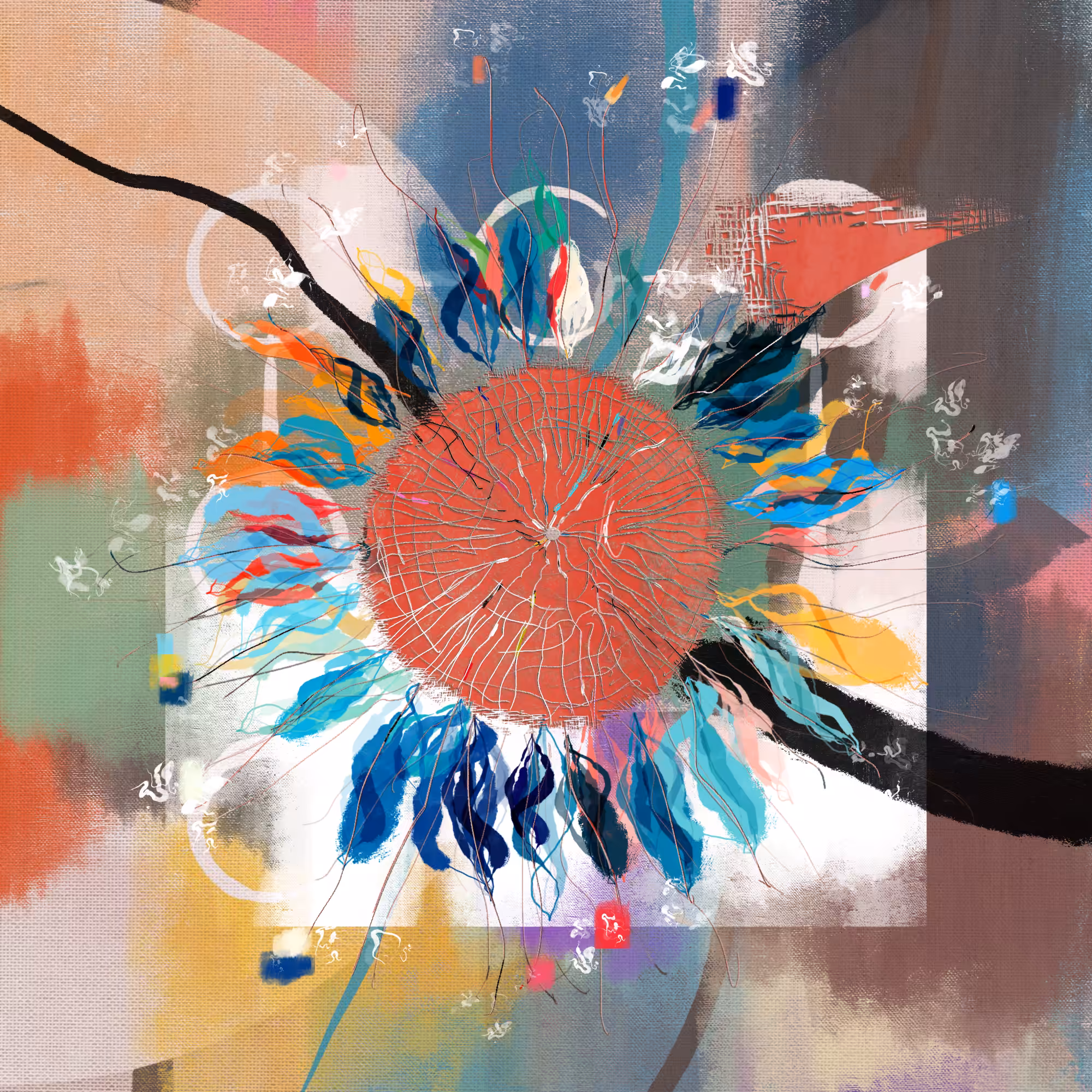 WILDFLOWER #8