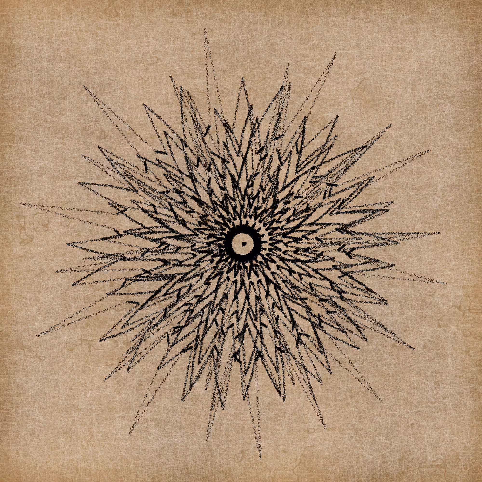 Concentric Drawing