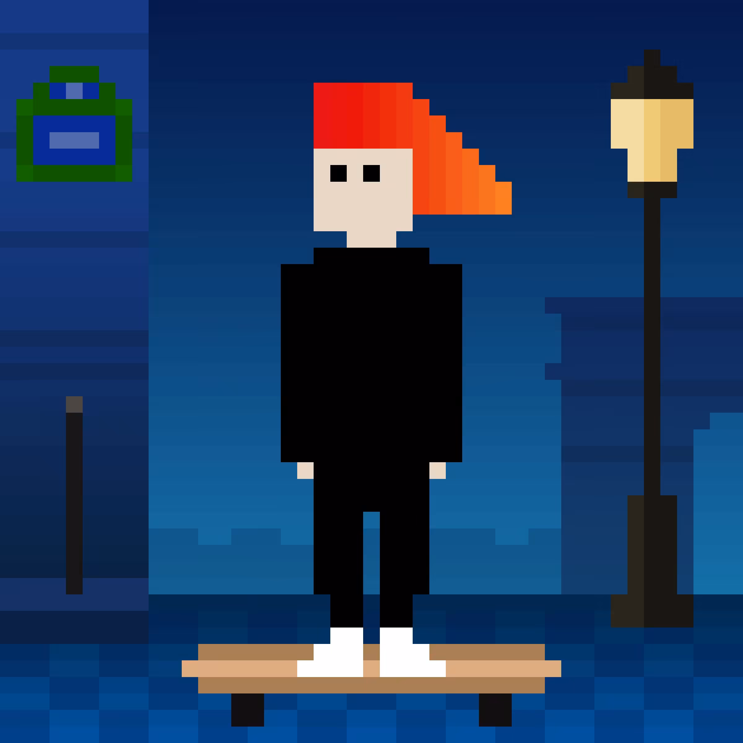 CryptoParisian #387