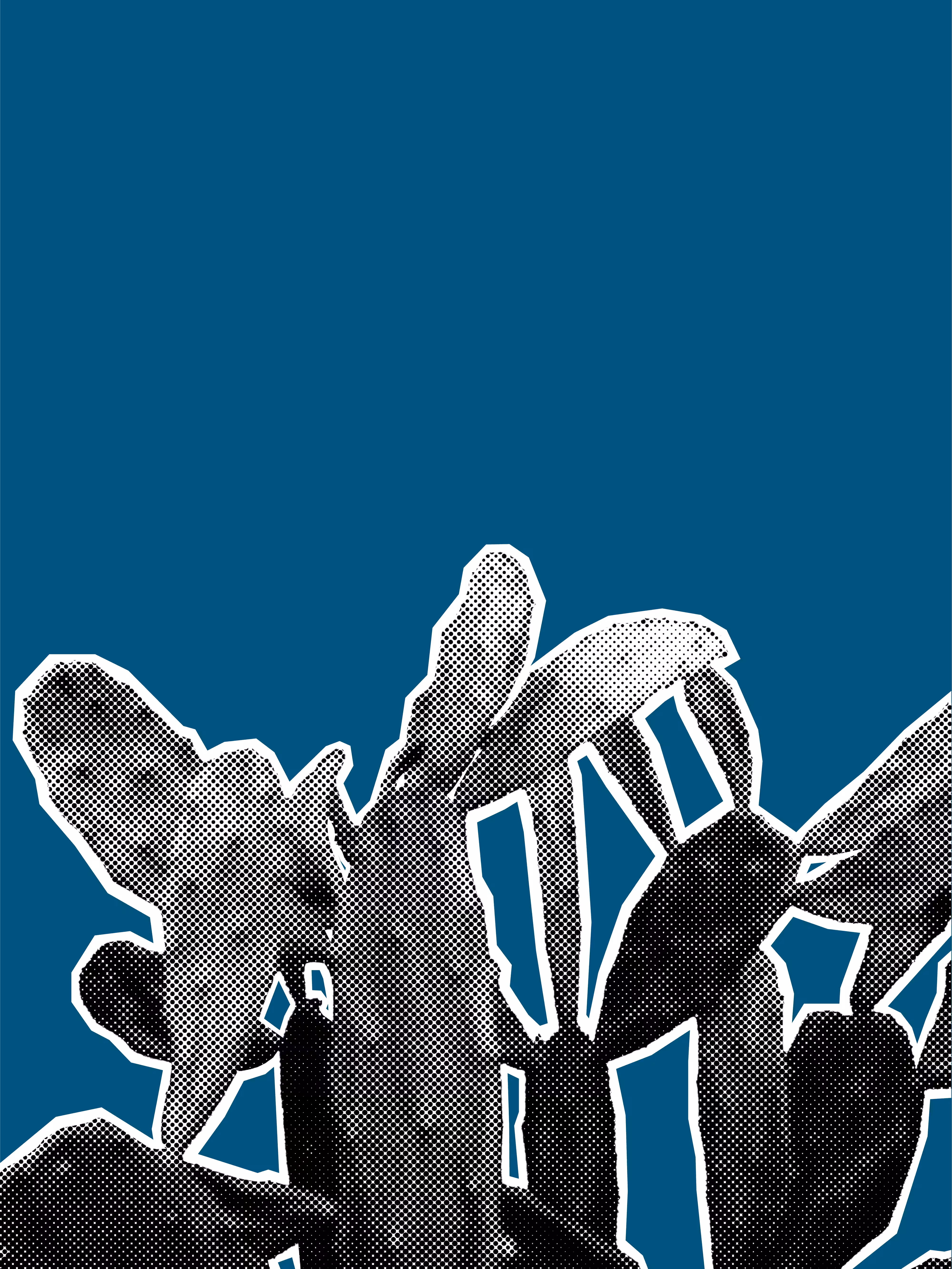 Cactus - Dusk Blue