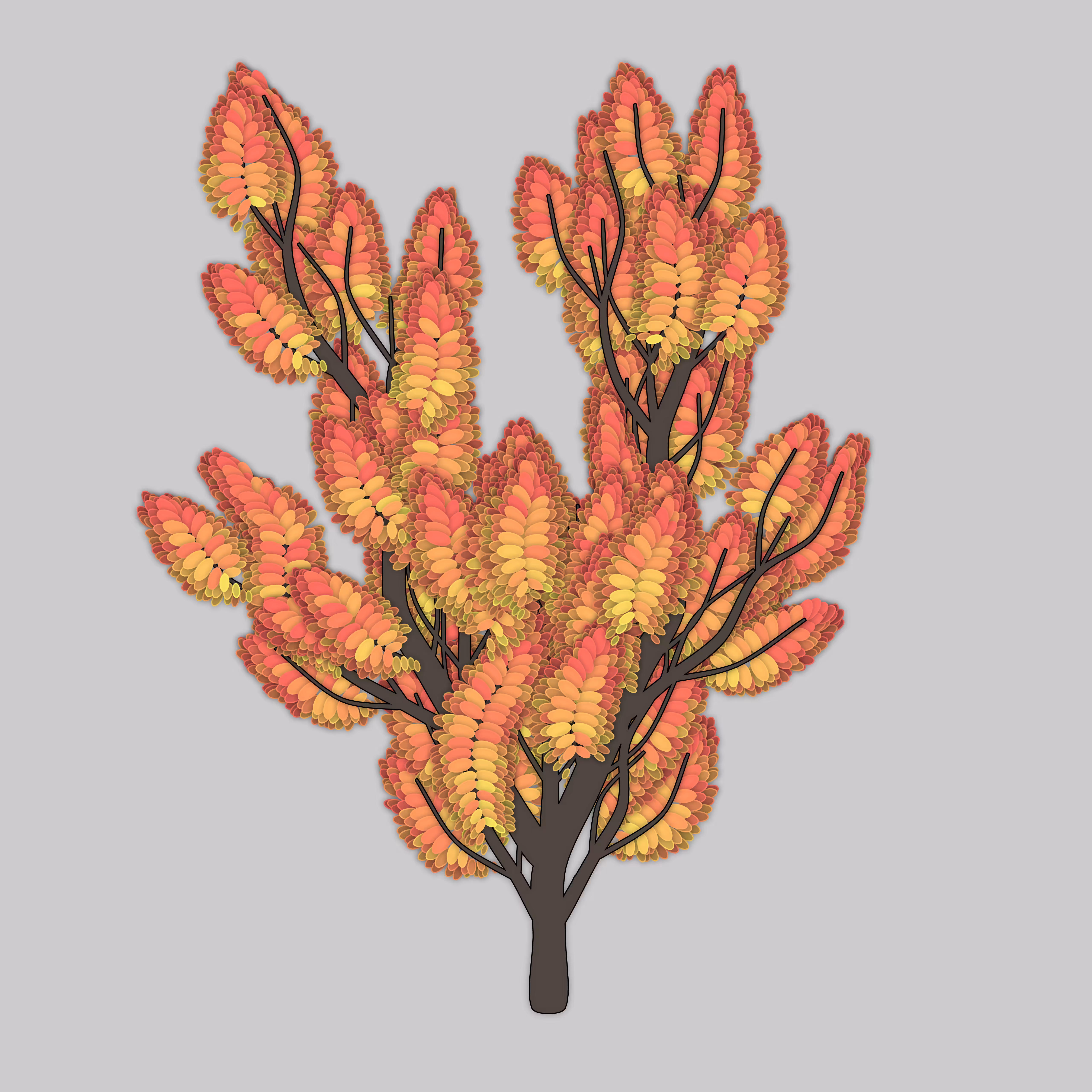 Unfamiliar Trees [1 of 3]