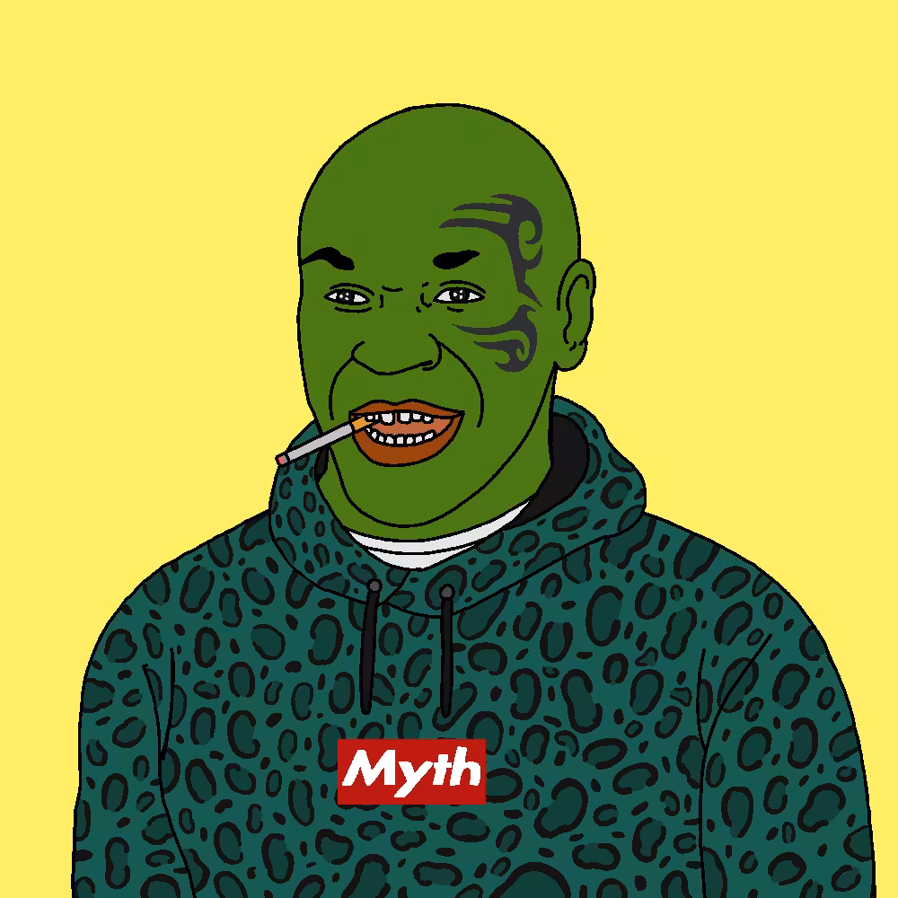 Mythfits: Mythfit #3291