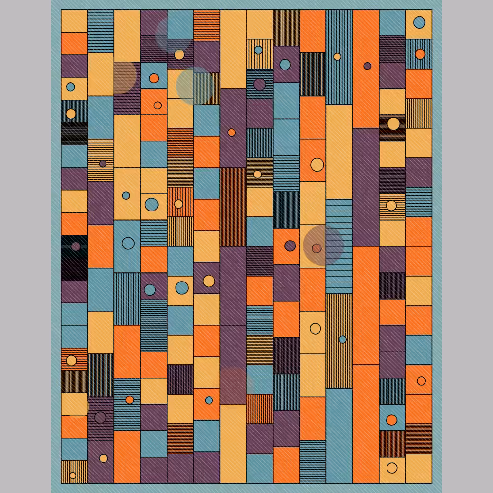Shifted Blocks #257