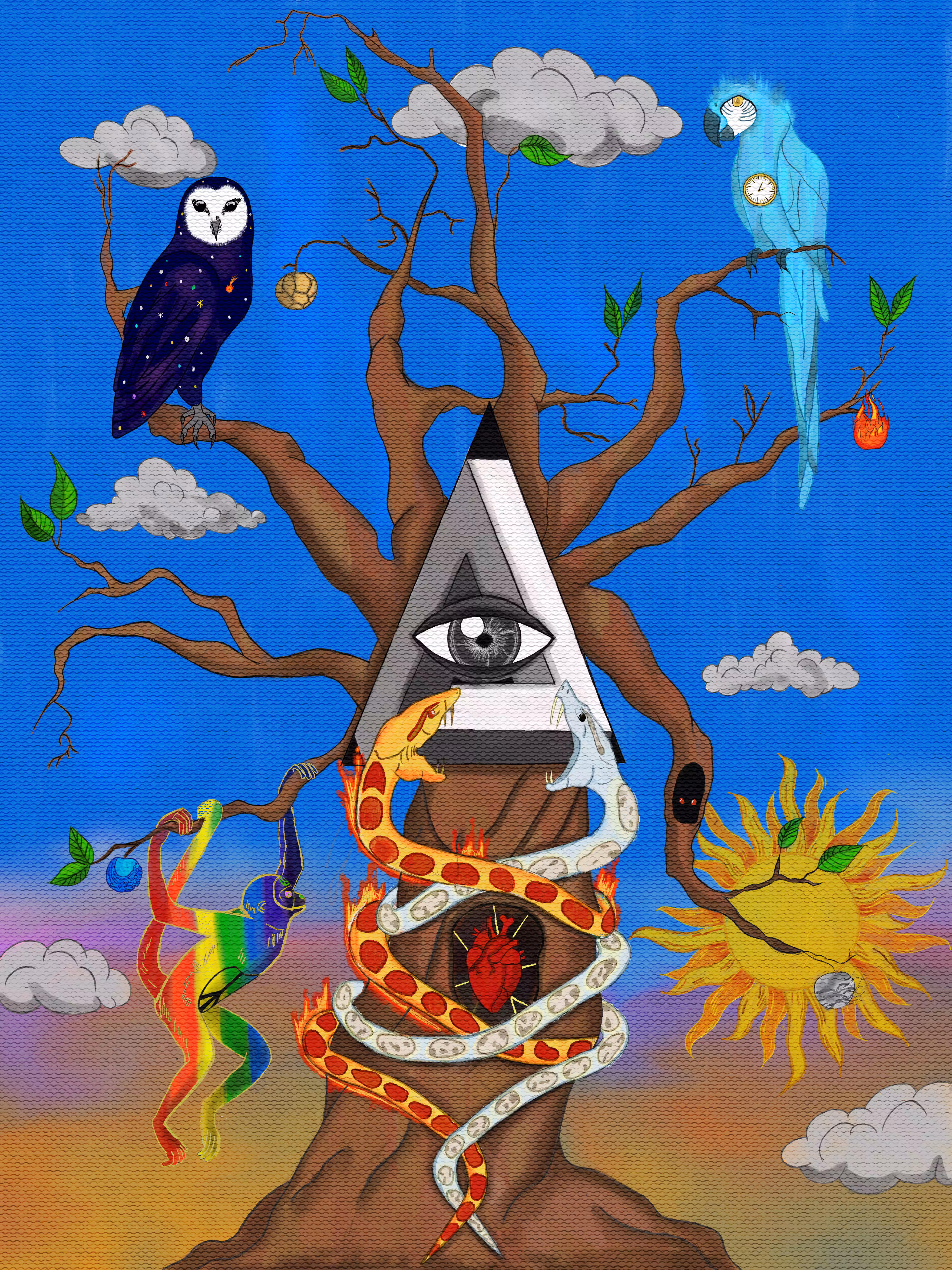 Tree of Life 