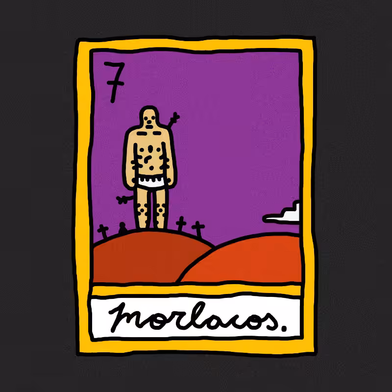 morlacos: "THE HILLS" #71