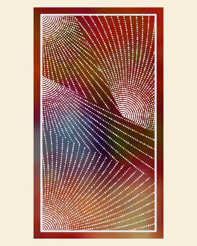 Cosmic Frames #40