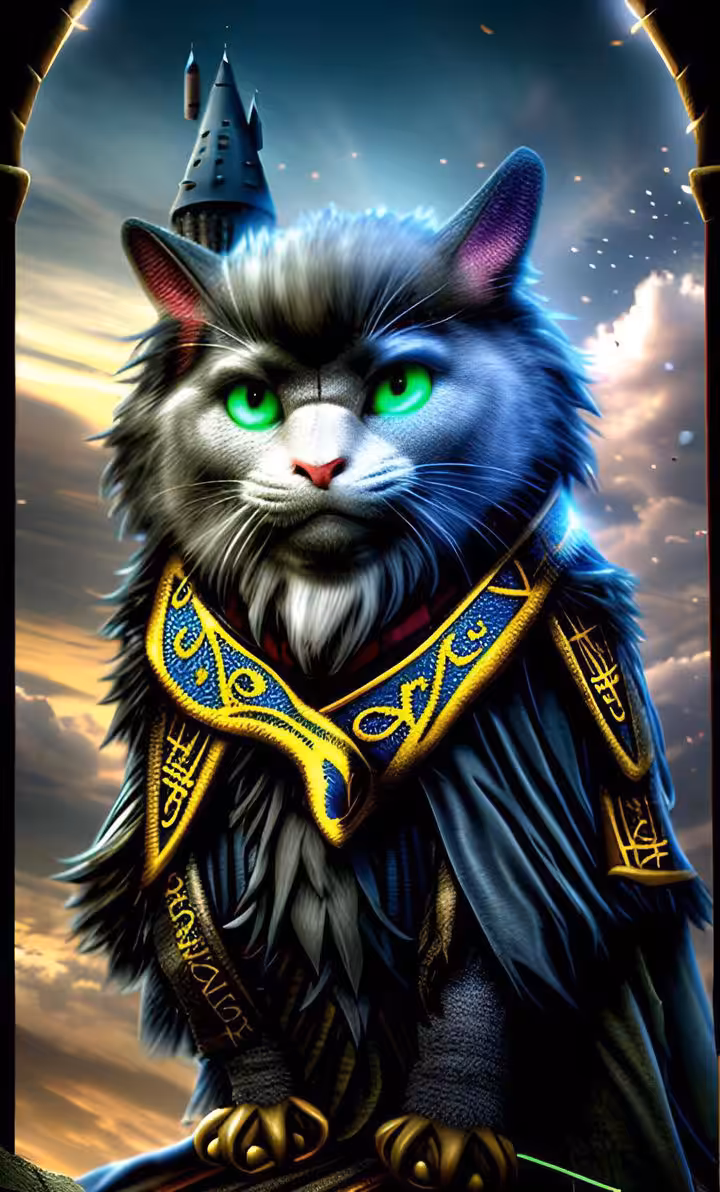 Lord Fluffington