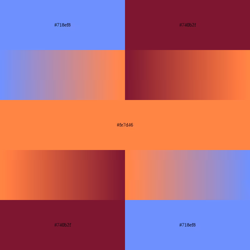 Hexes And Gradients #96
