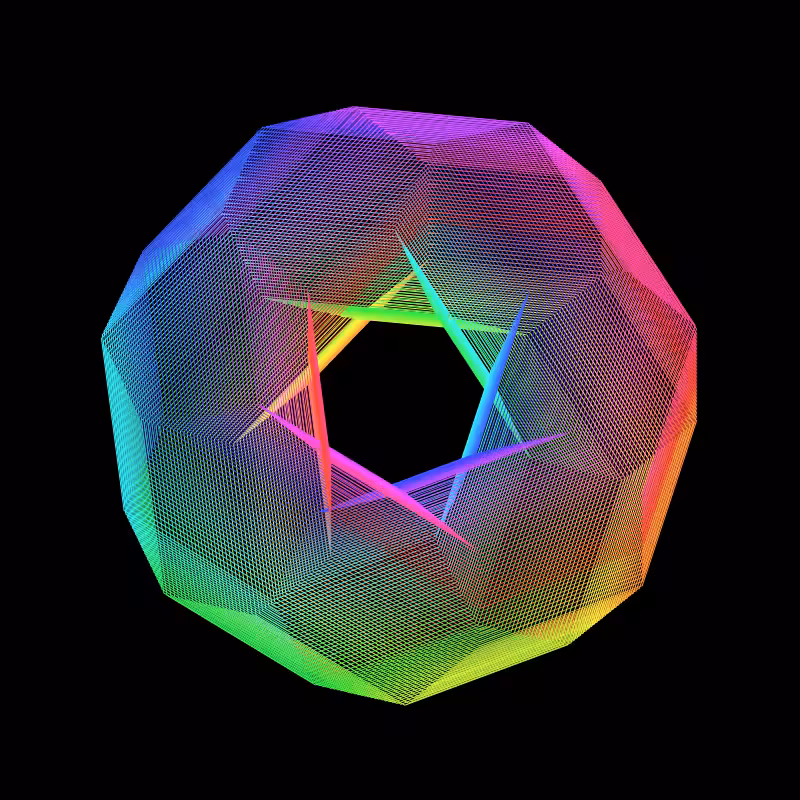 Simple Shapes #53
