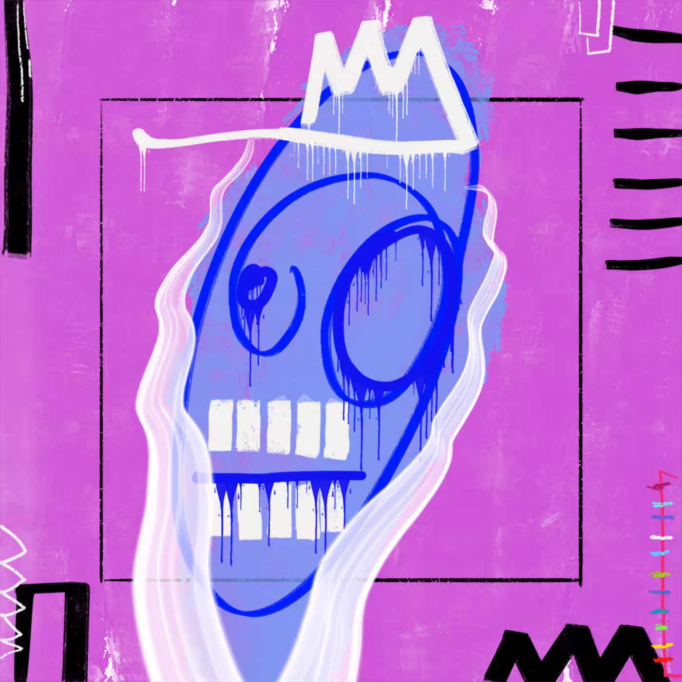 SCREAM HEADDS #41