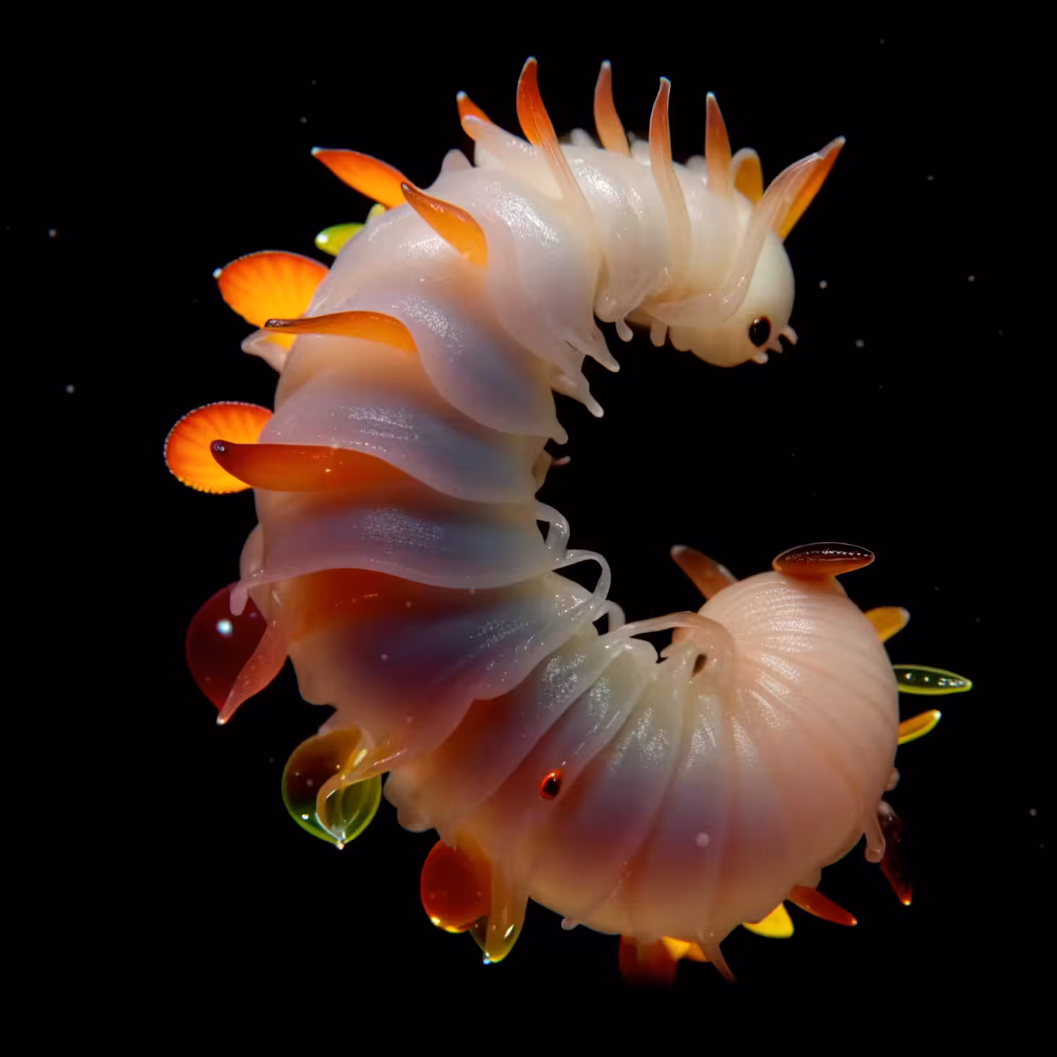 Fulgor Segmentatus