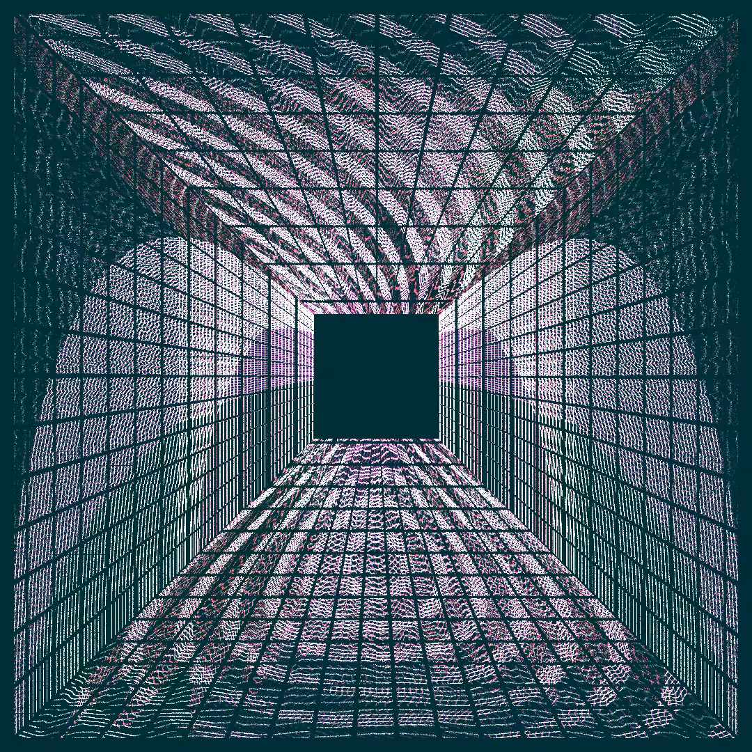 A creative tunnel that leads to nothing #184