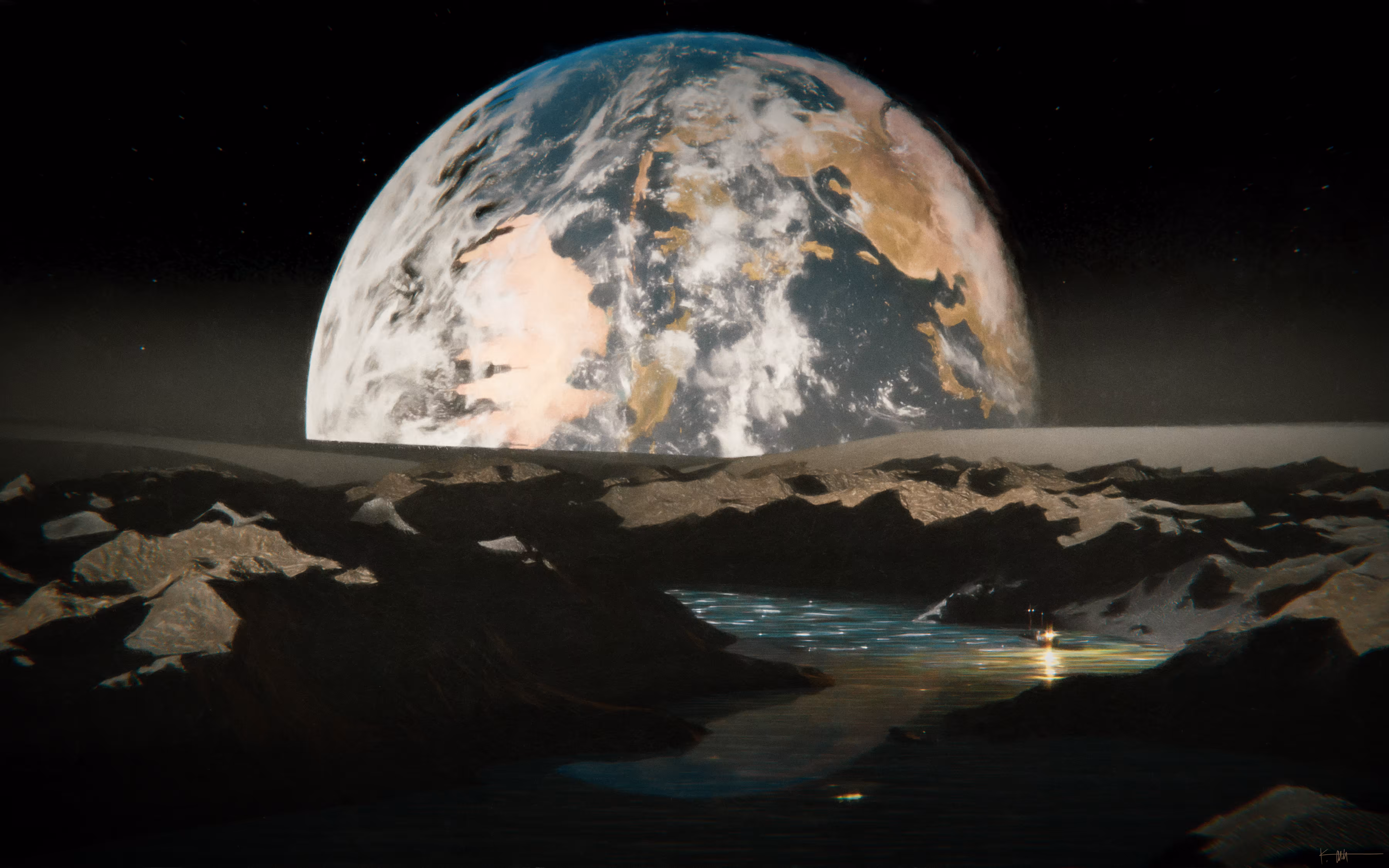 Moonwater