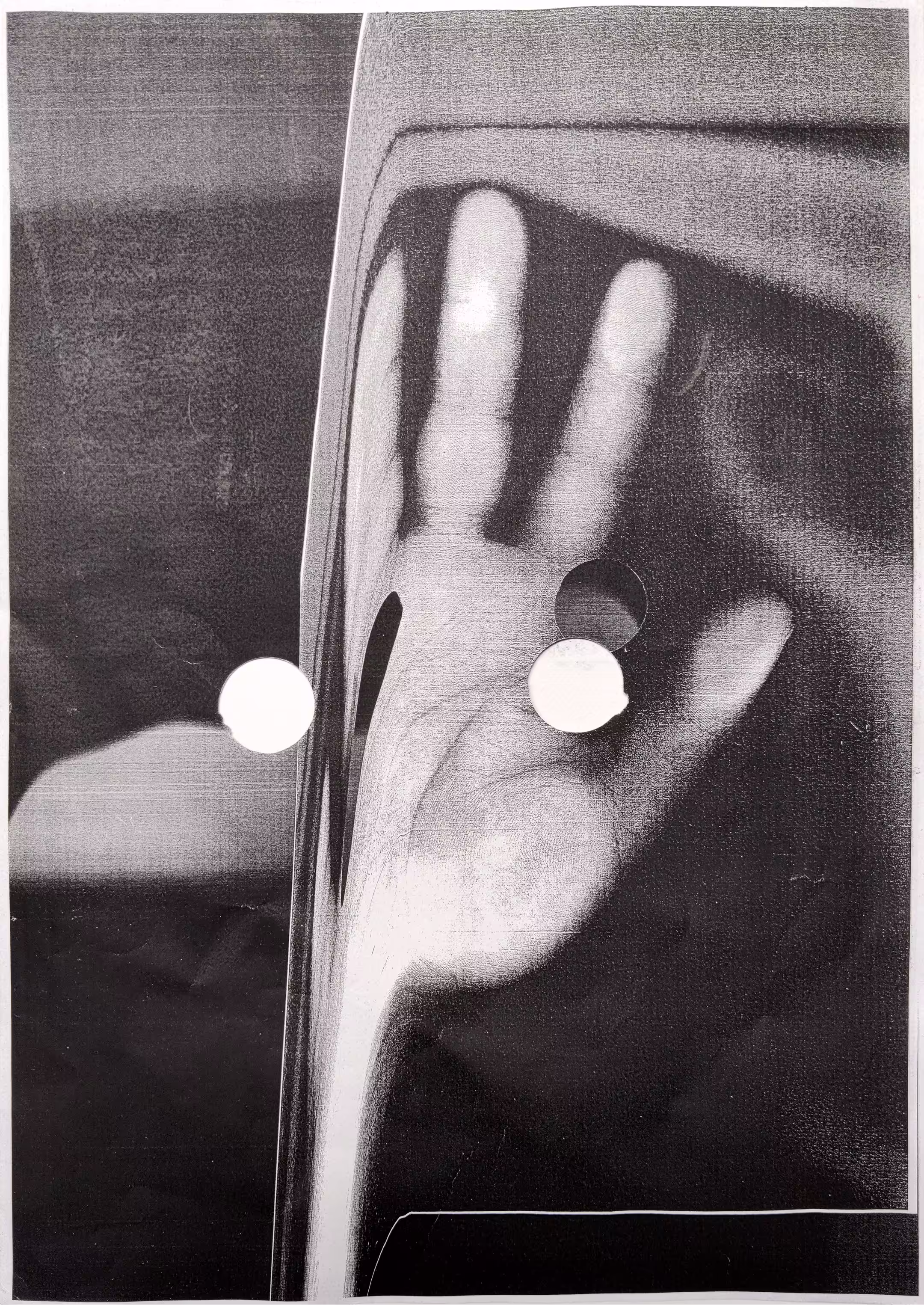Copyright Hand Test #1