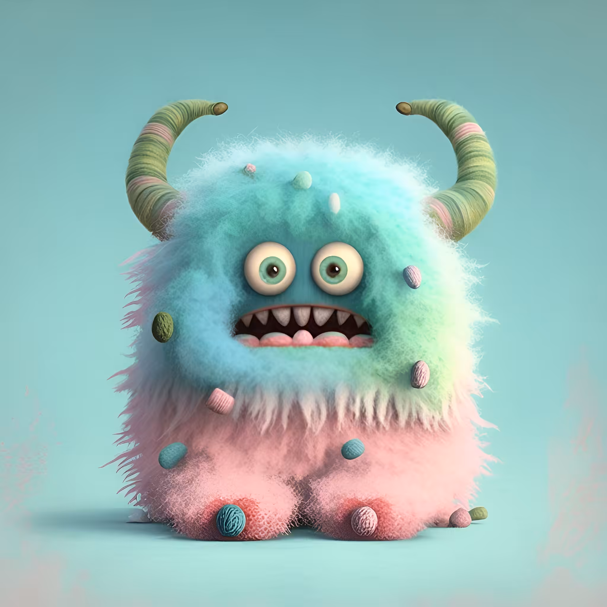 Funny Monsters #265