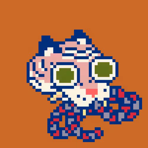 Tigerbob #593