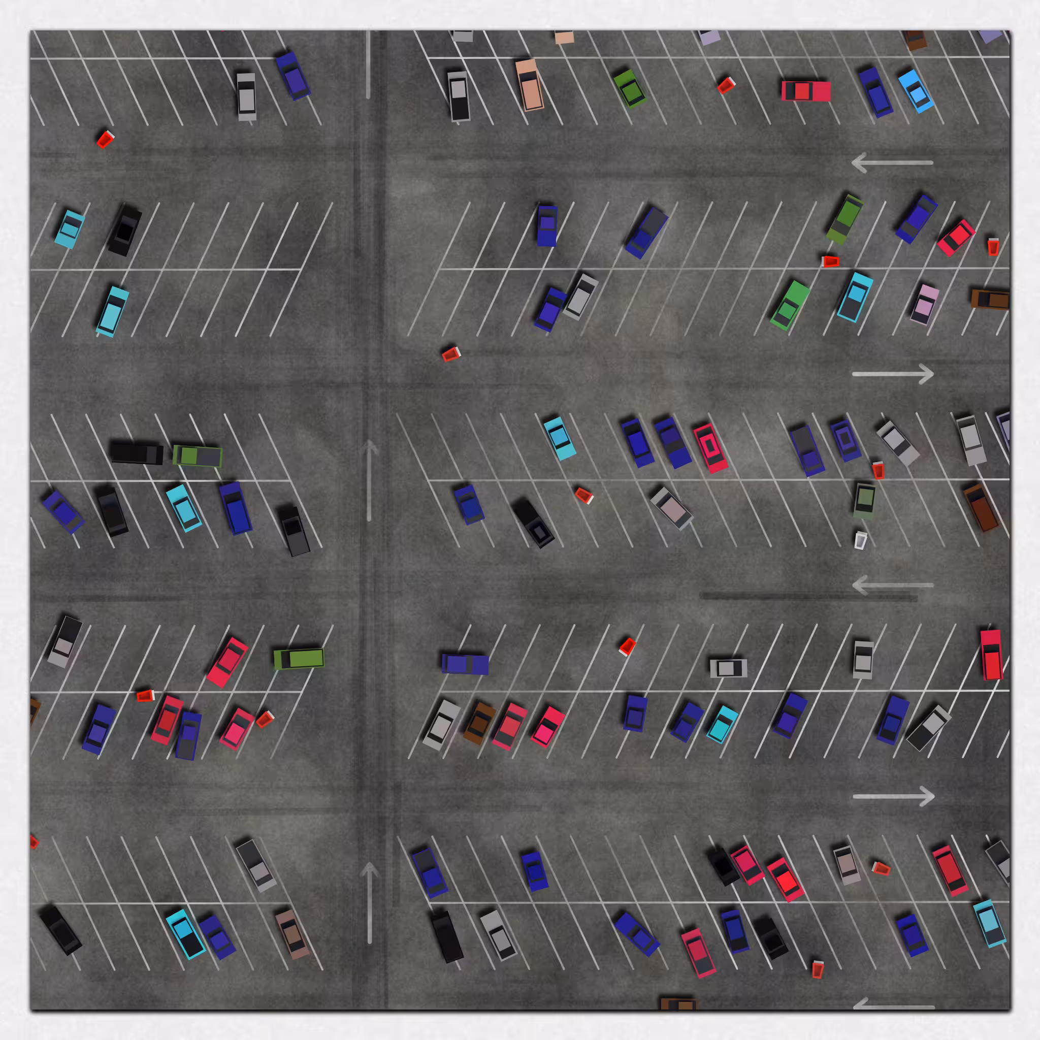 Auto Park #96