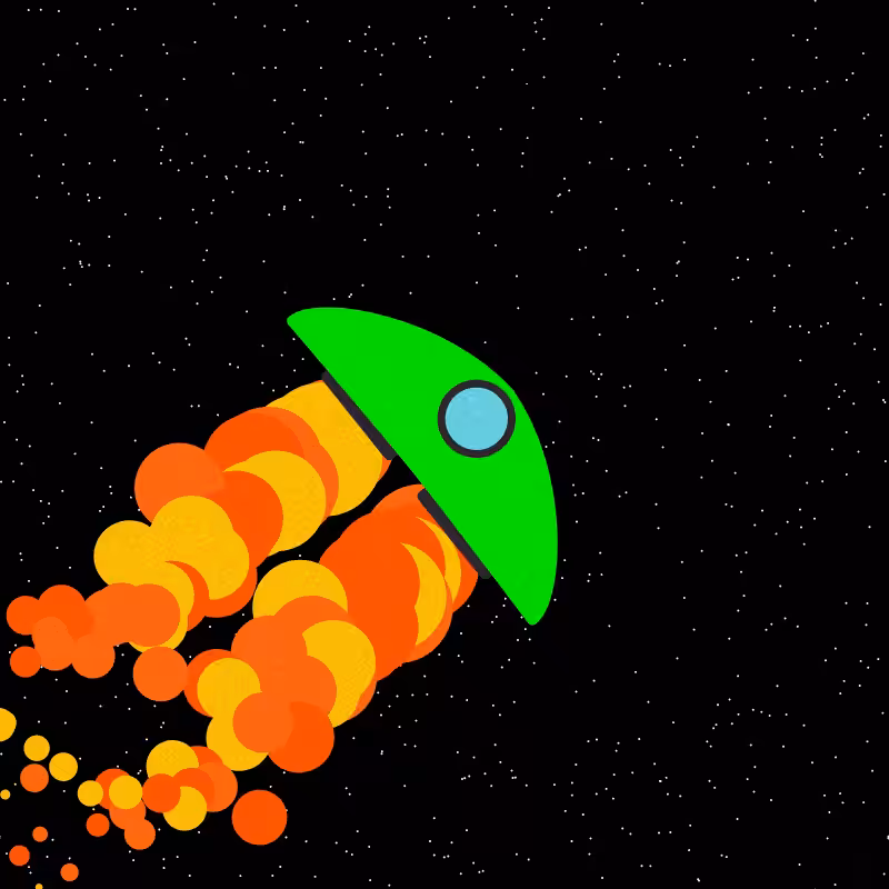 Lil Rocket #18
