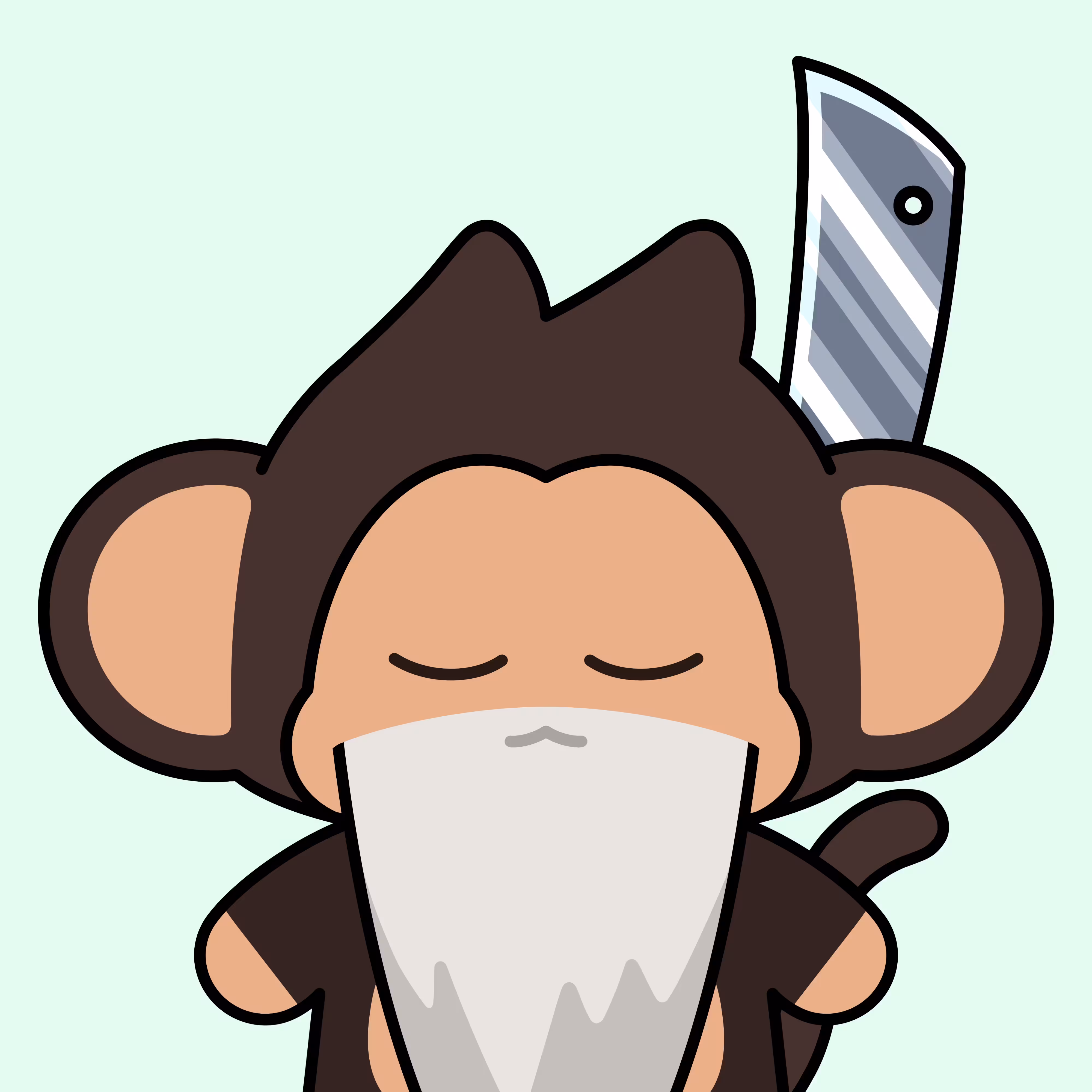 Chimpers: Ryuunosuke